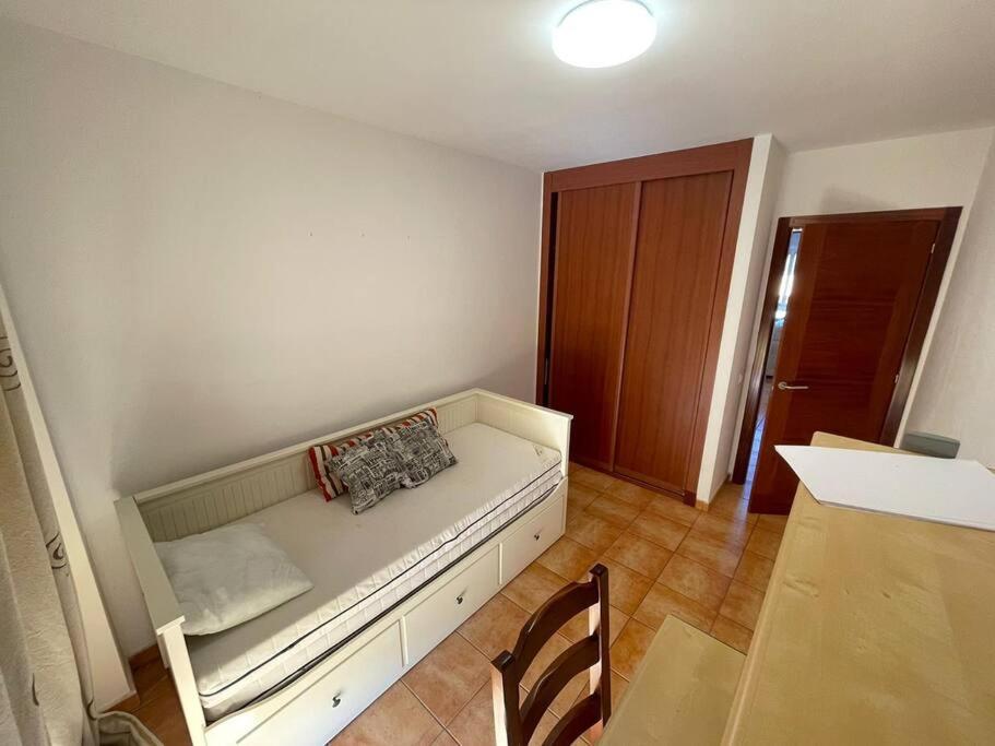 Habitación en apartamento o apartamento completo