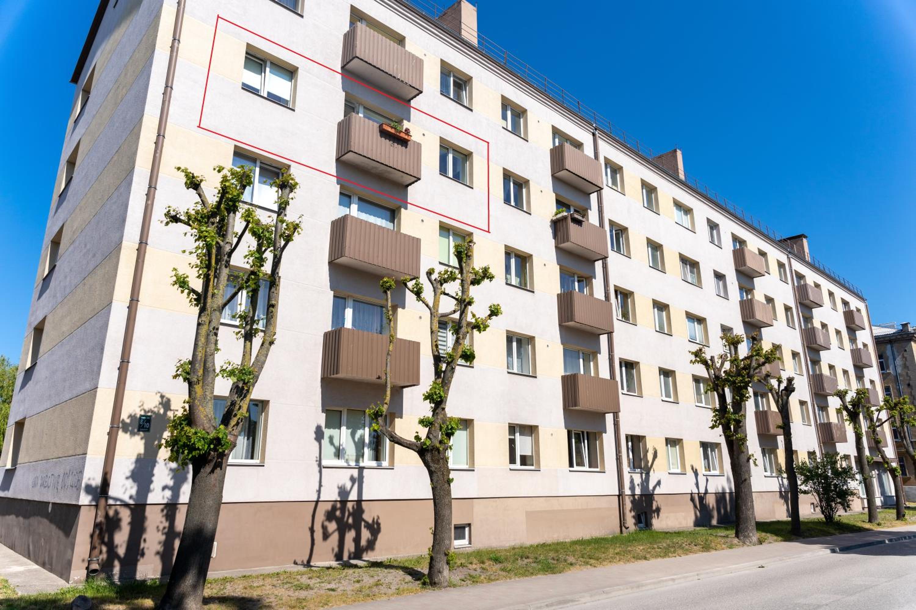 Nature Love Apartment