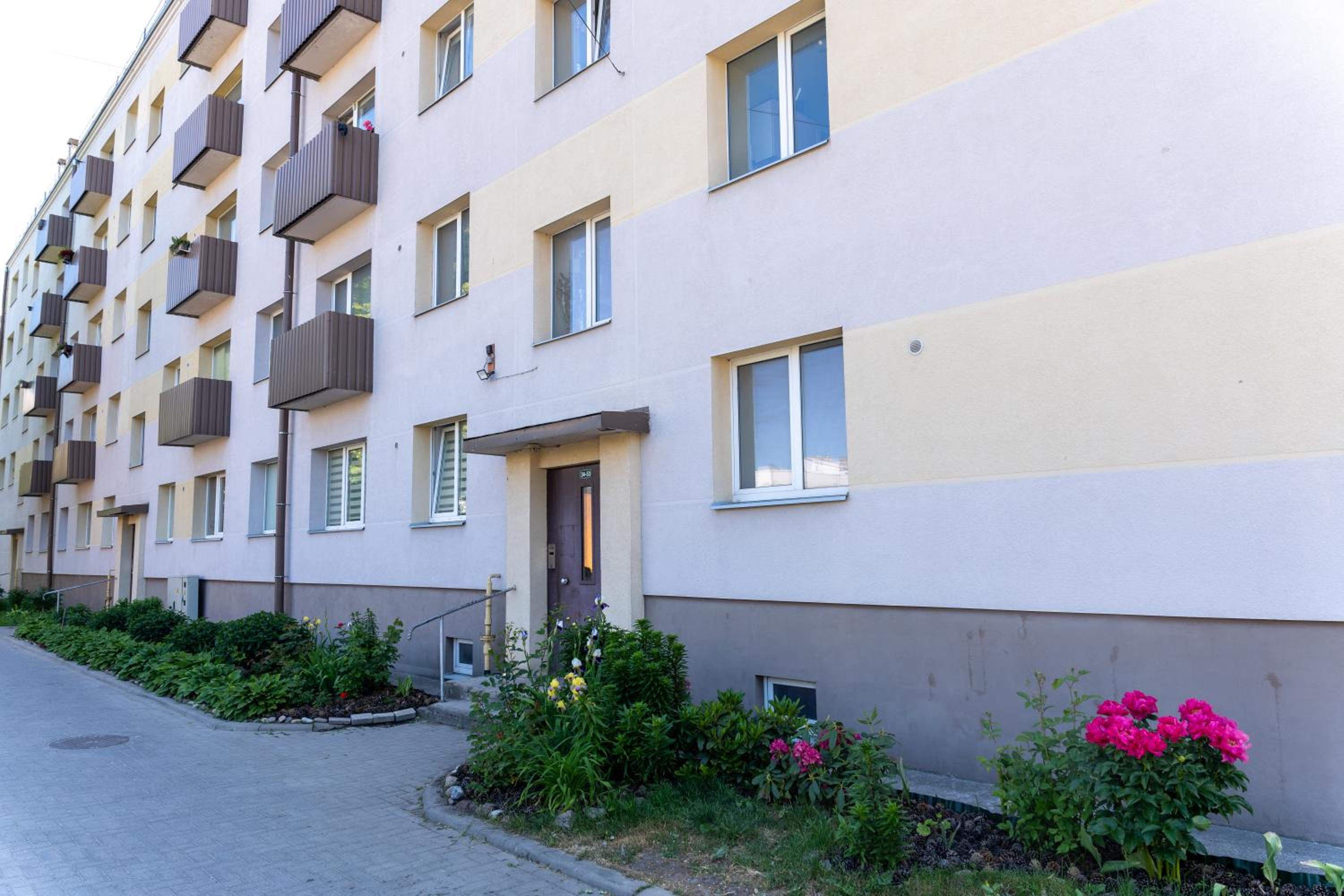 Nature Love Apartment