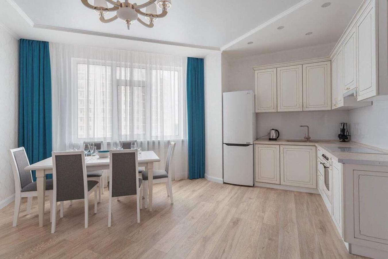 Arcadia 2nd Pearl Apartment view 3