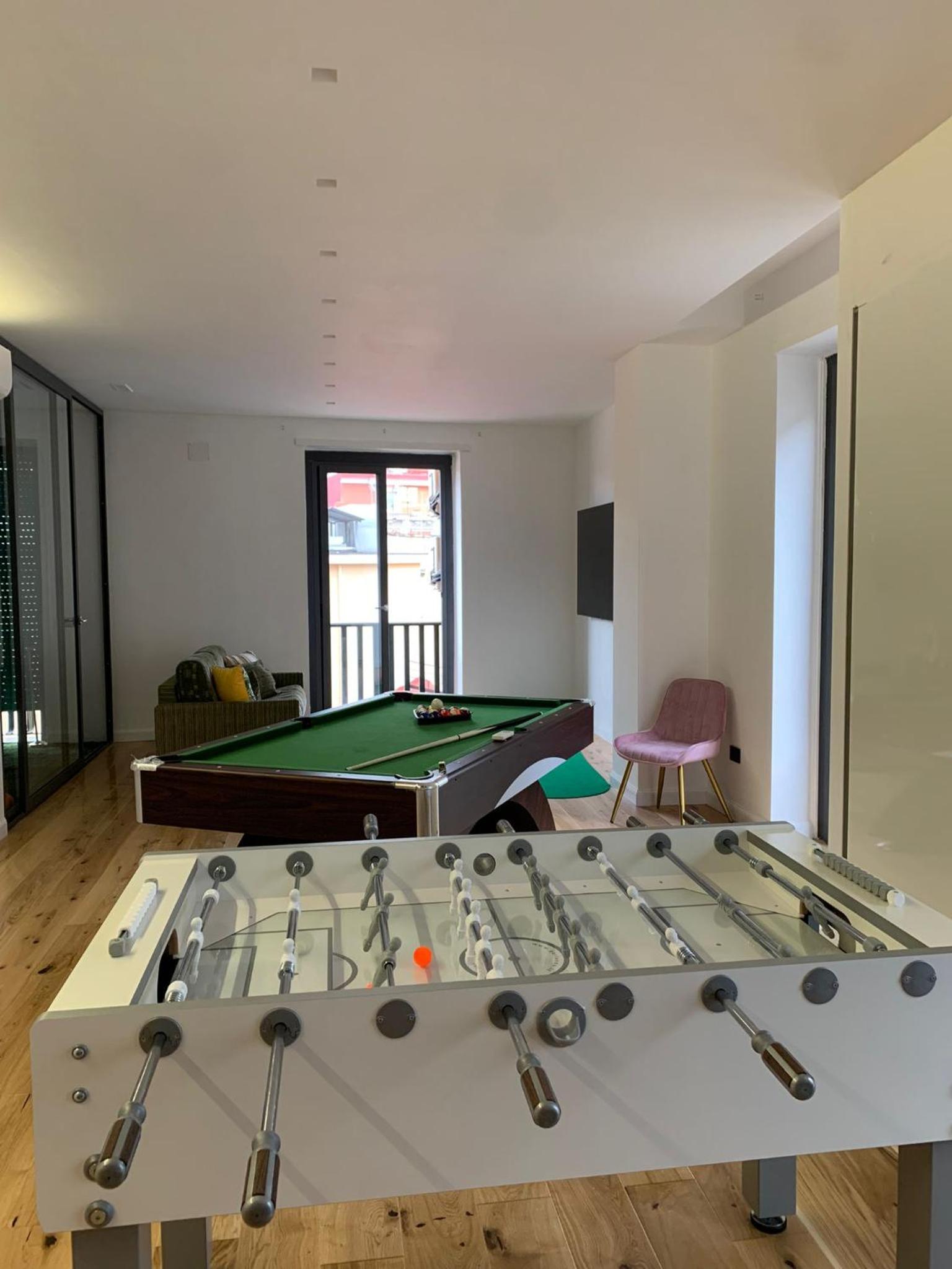 activities & amenities