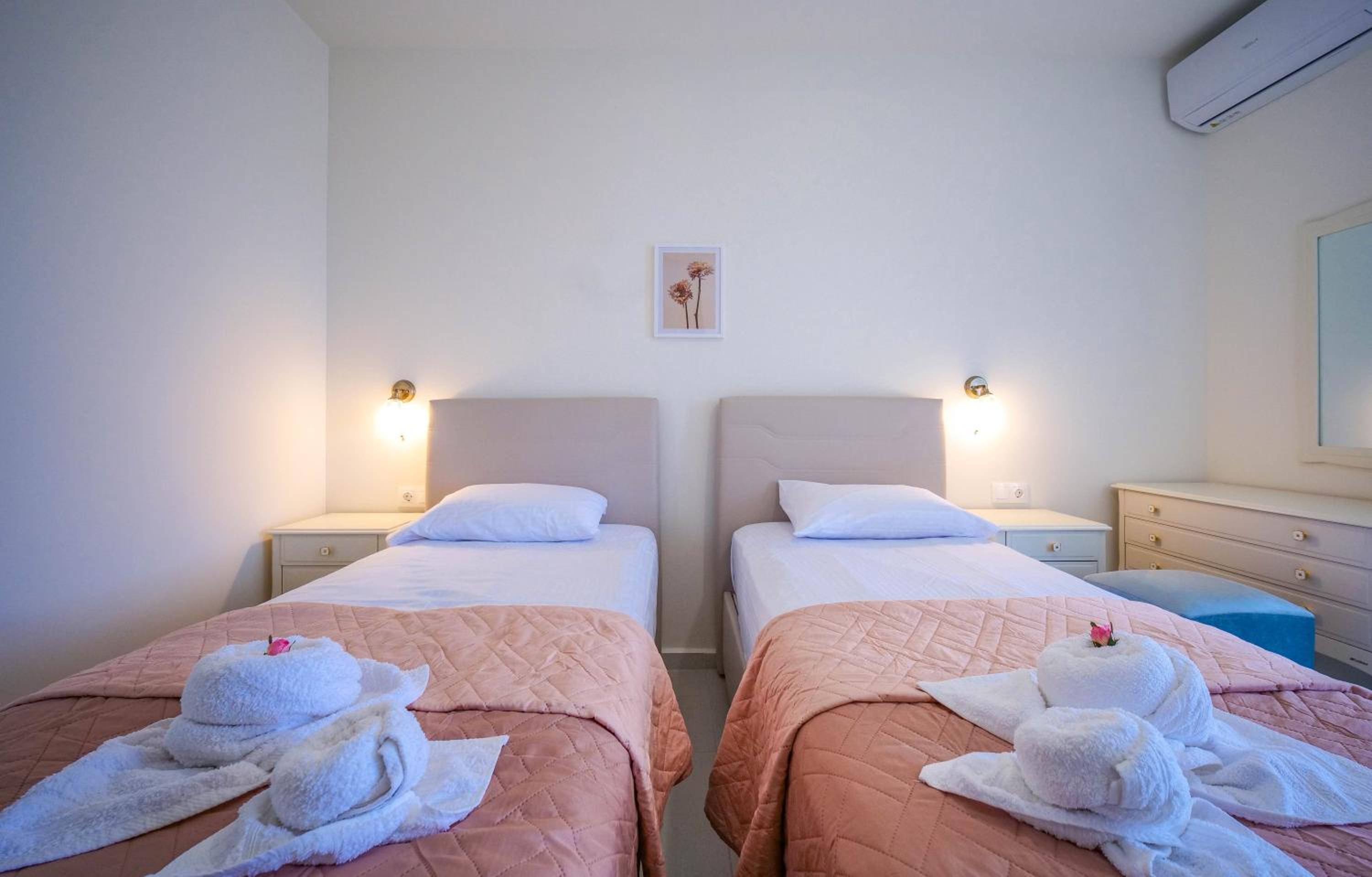 Meliades villas