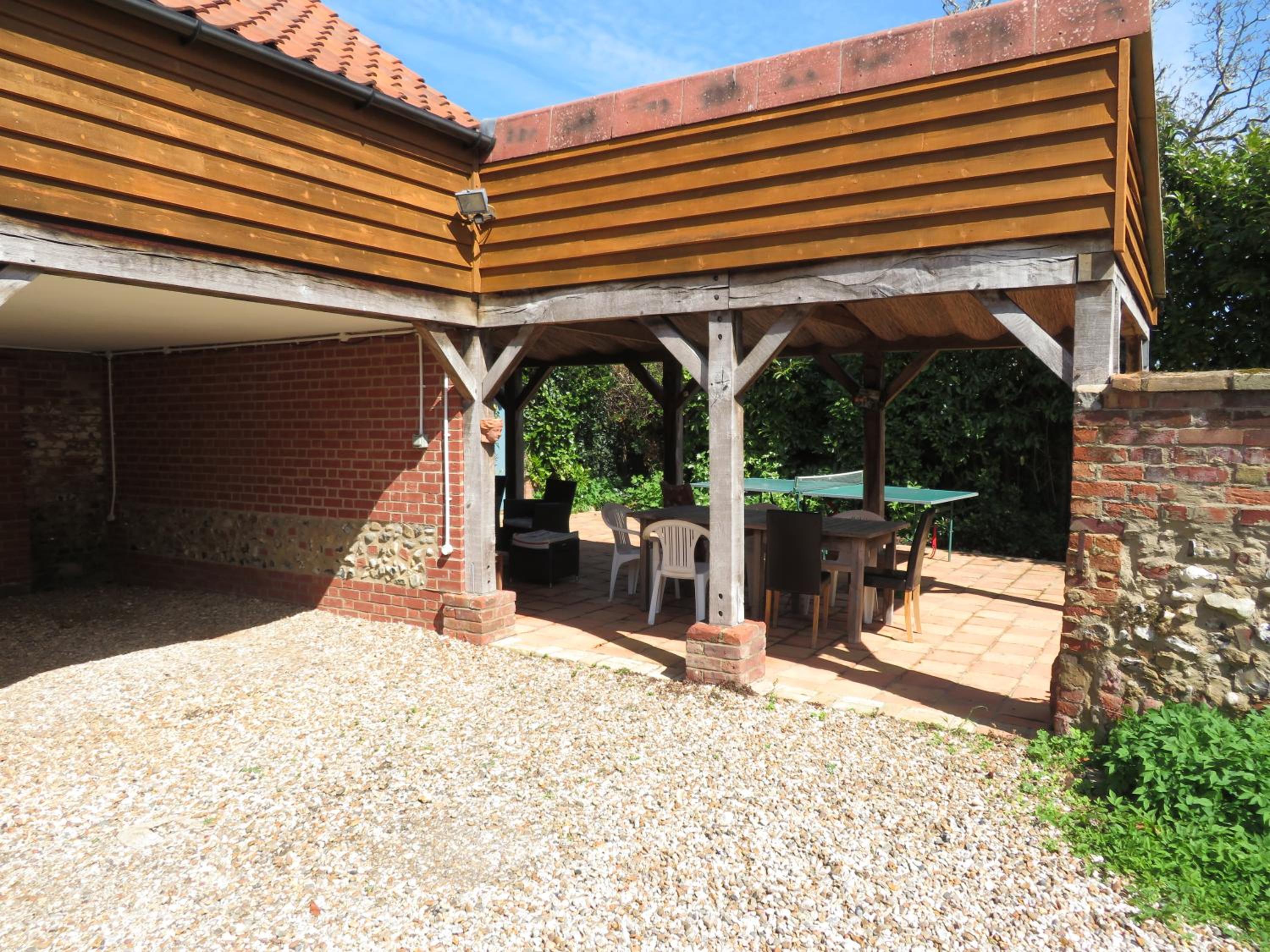 The Barn, Norwich view 5