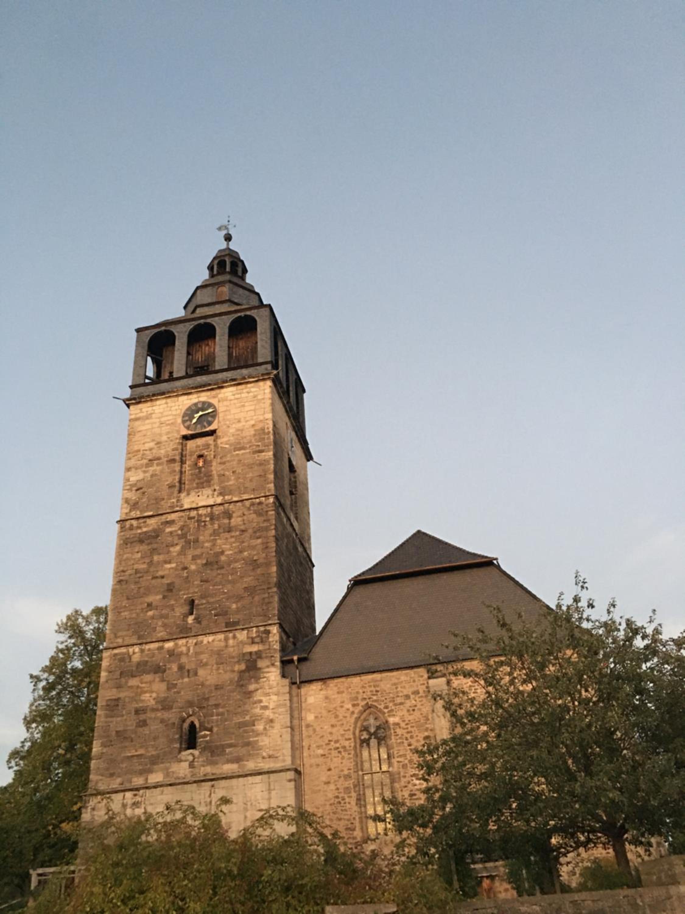 Mittelalterliches Fachwerkhaus am Diebesturm - klimatisiert-