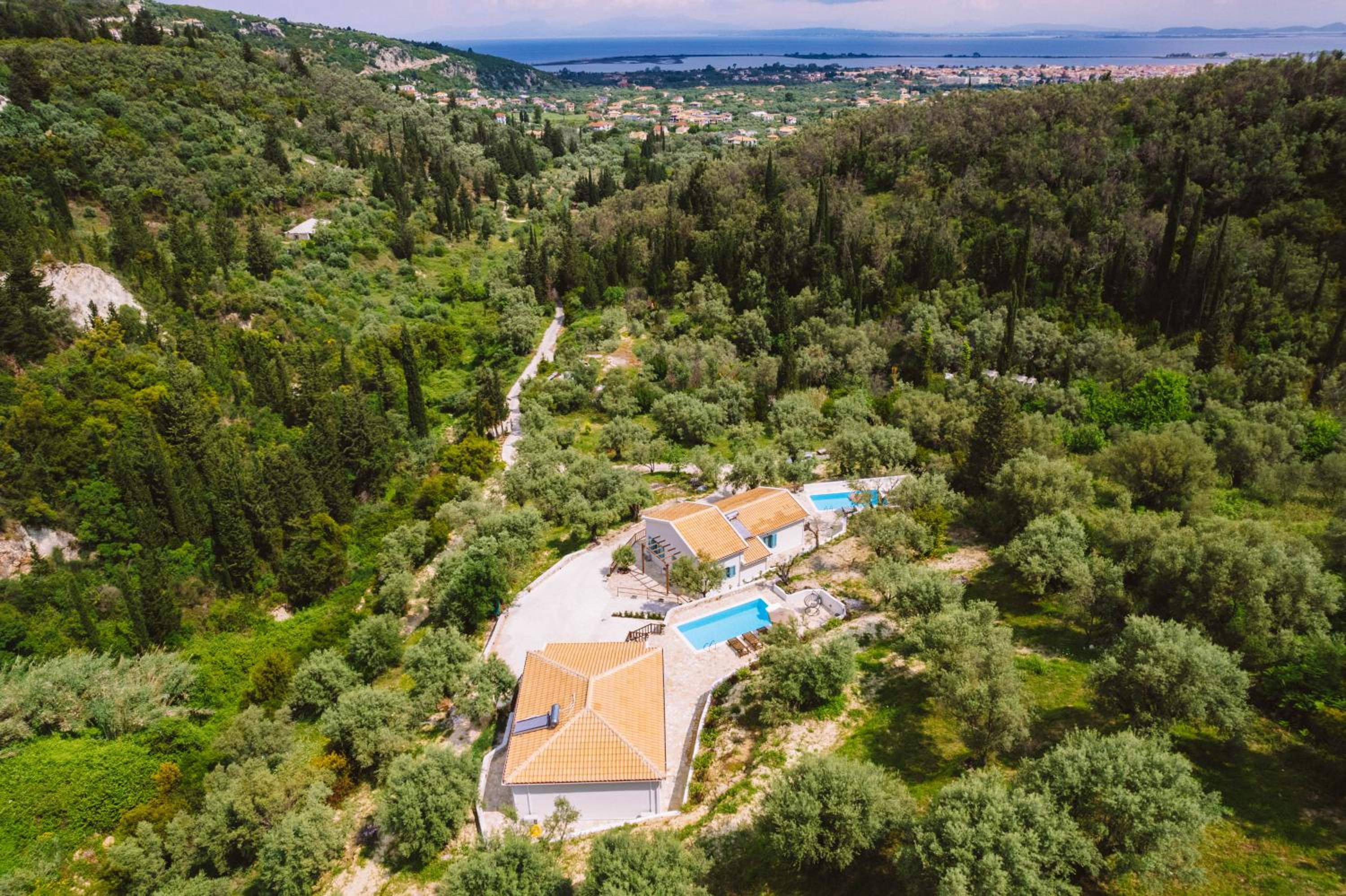 Hotel Meliades villas - Image 1