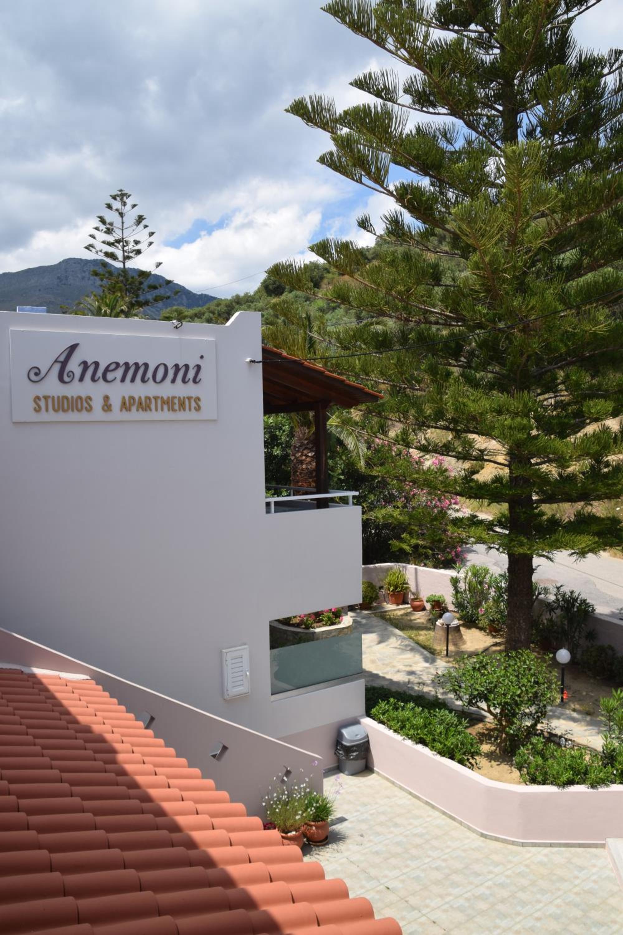Anemoni Apartments