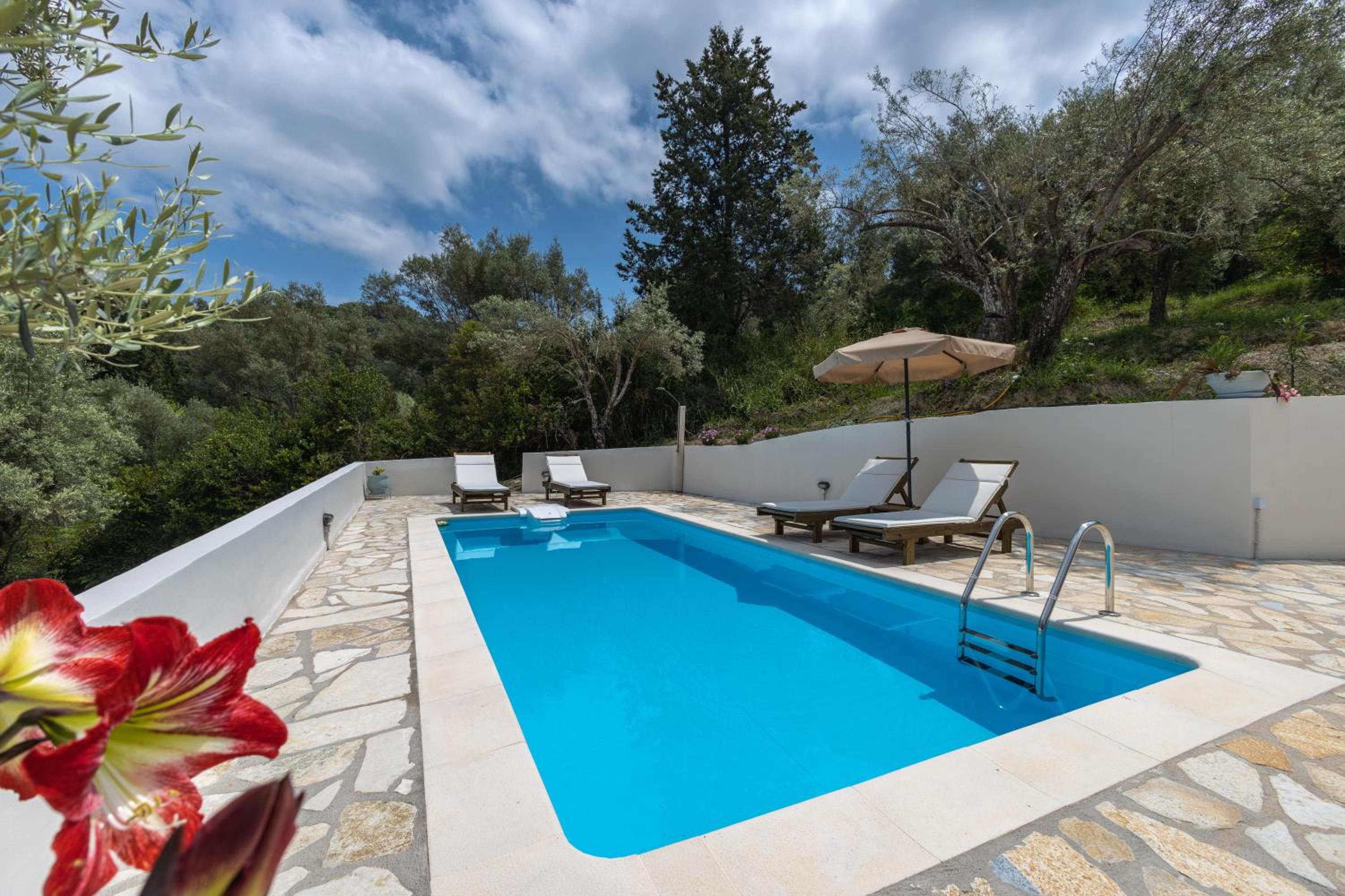 Meliades villas