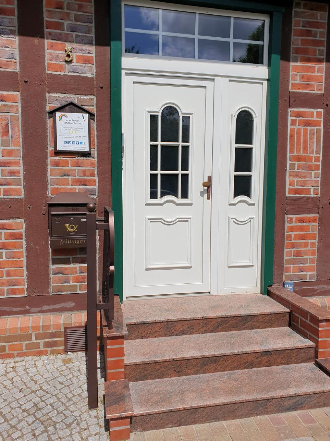 Ferienwohnung 1, unten