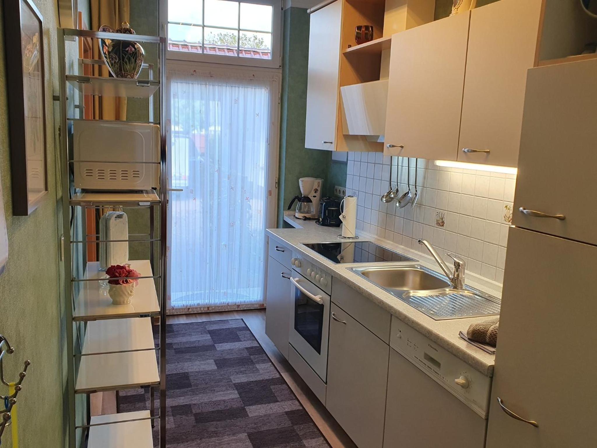 Ferienwohnung 1, unten