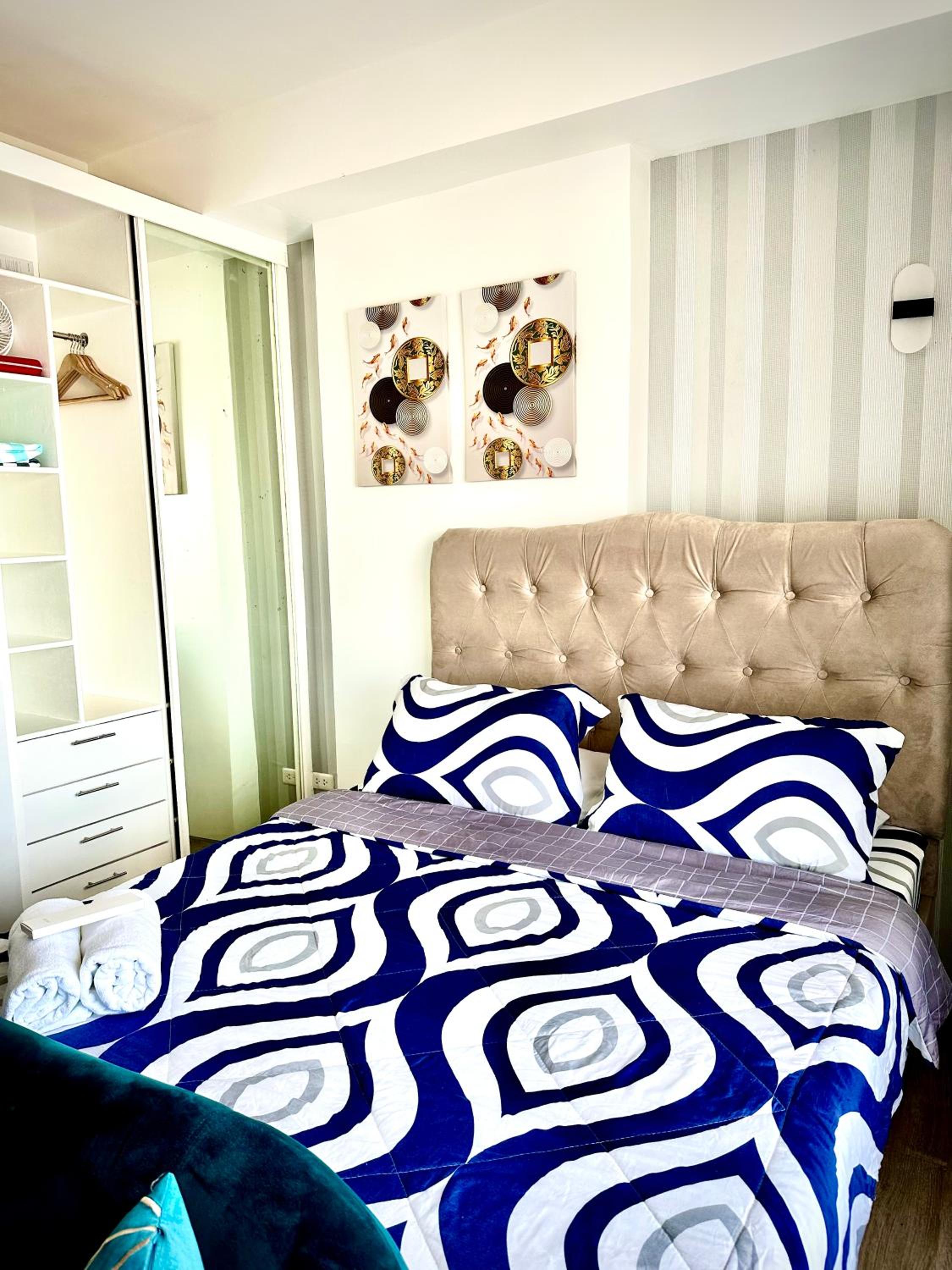Lovely Studio Condominiums at Mesavirre Garden Residences Bacolod view 5