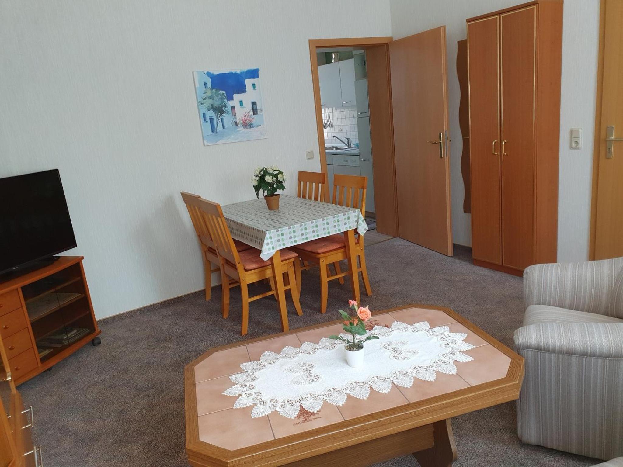 Ferienwohnung 1, unten