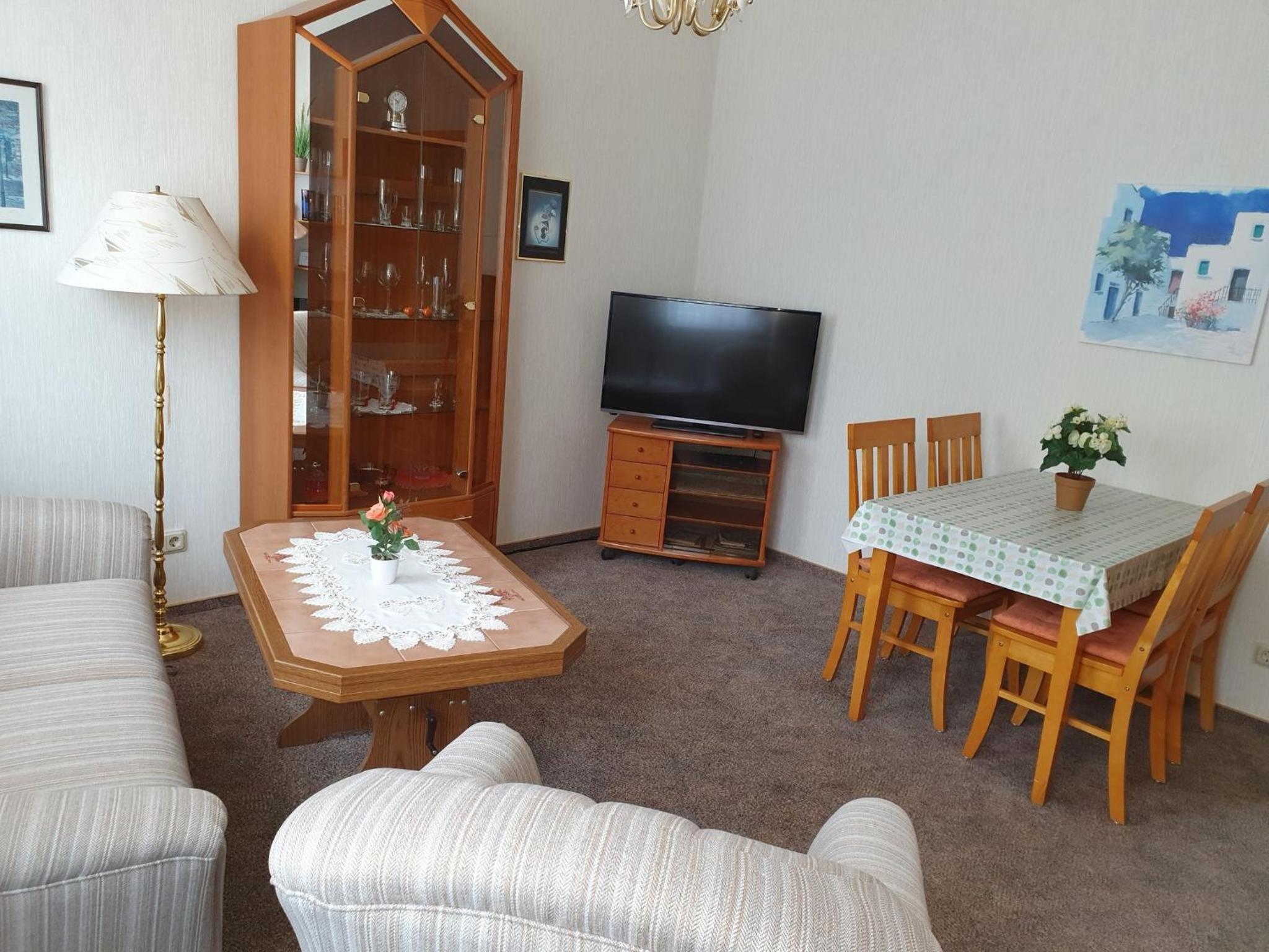 Ferienwohnung 1, unten