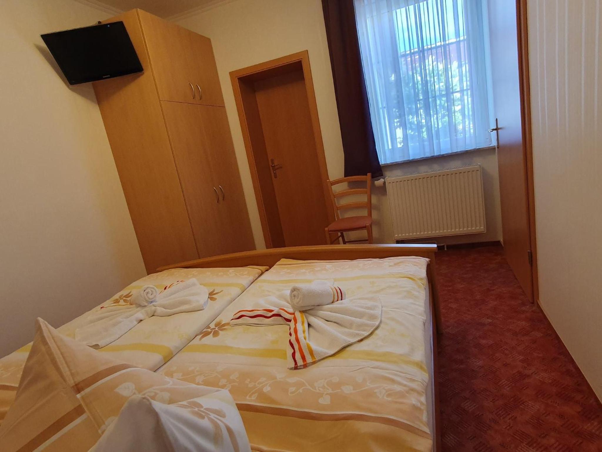 Ferienwohnung 1, unten