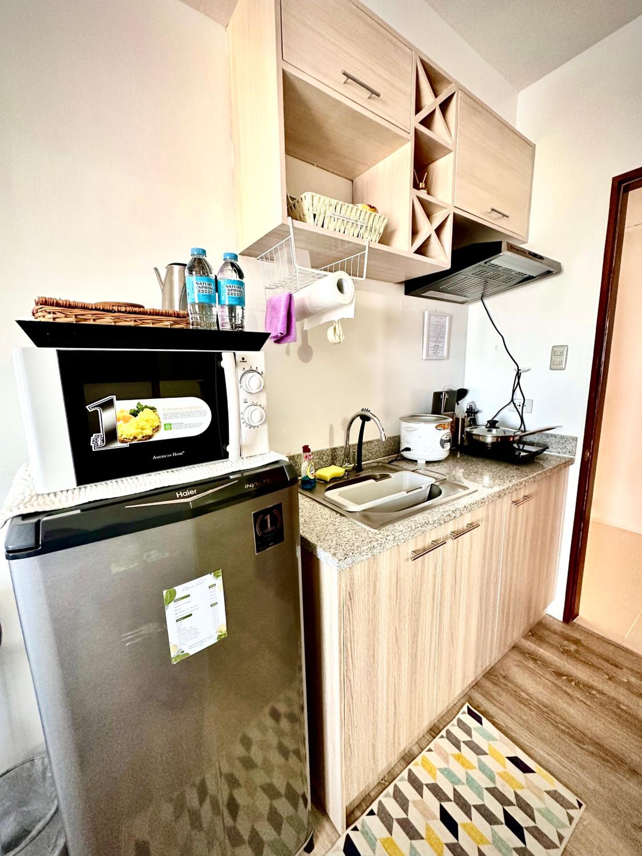 Lovely Studio Condominiums at Mesavirre Garden Residences Bacolod view 2