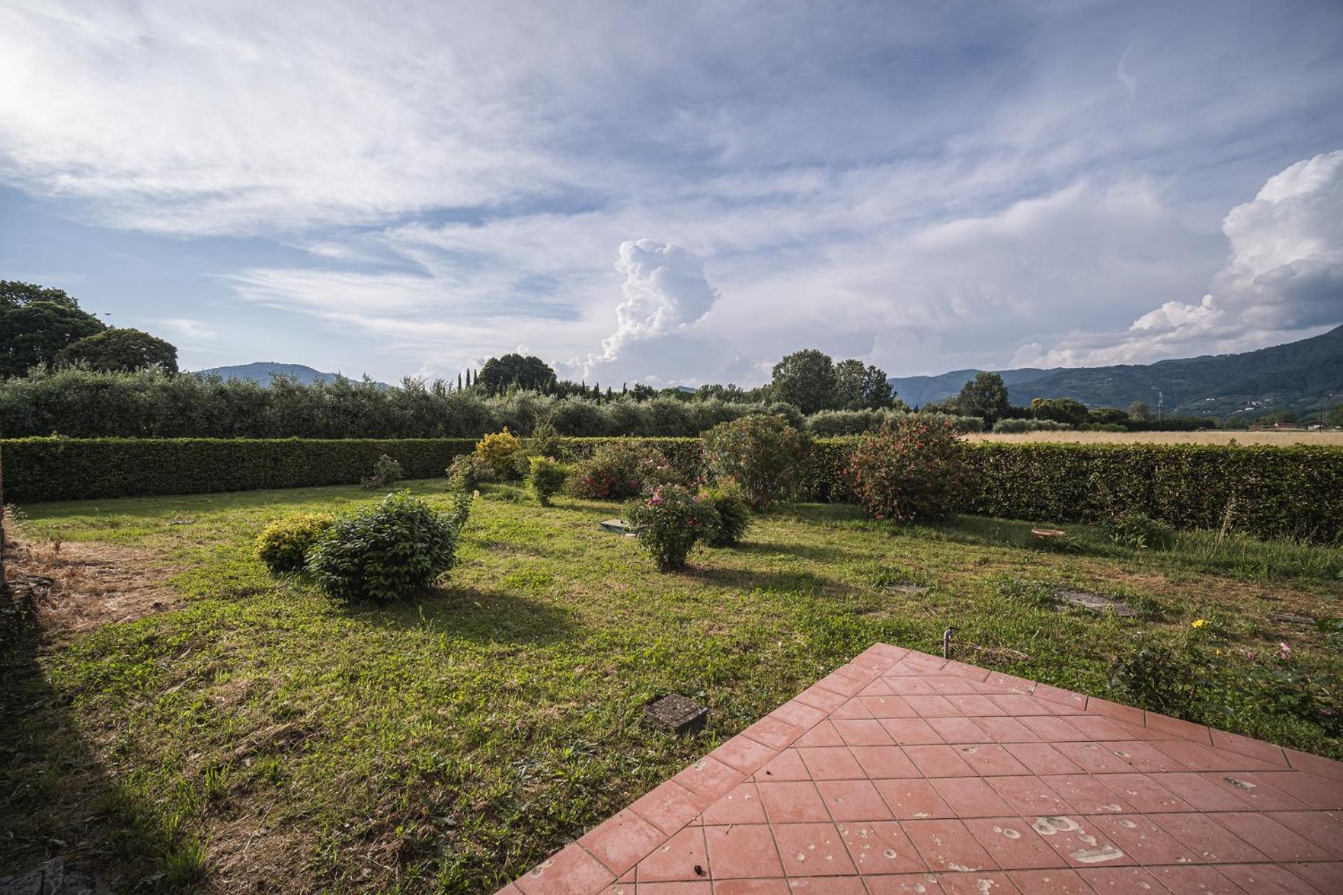 Casa Gori en Lucca