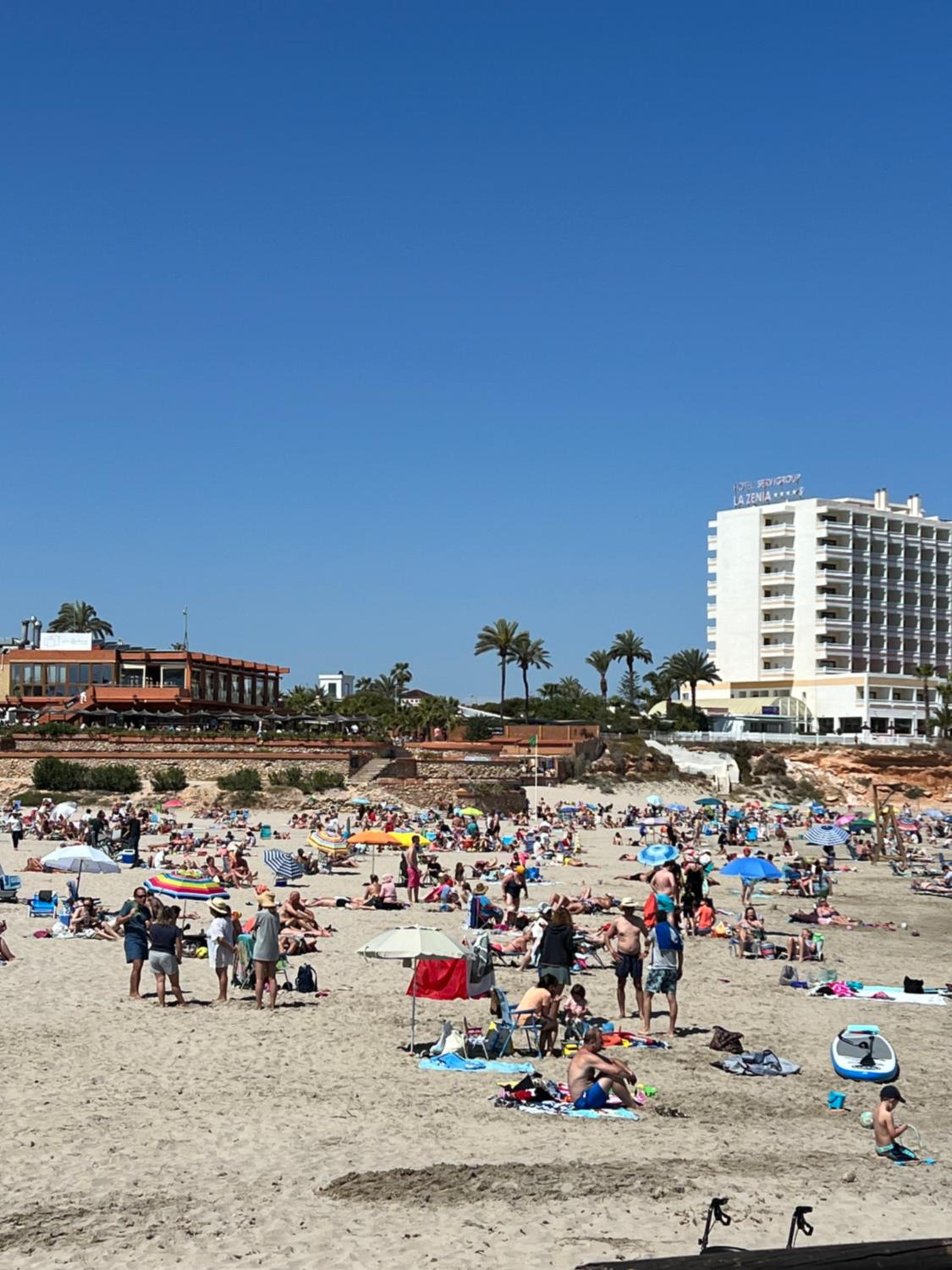 Bright Apartment in Molino Blanco La Zenia