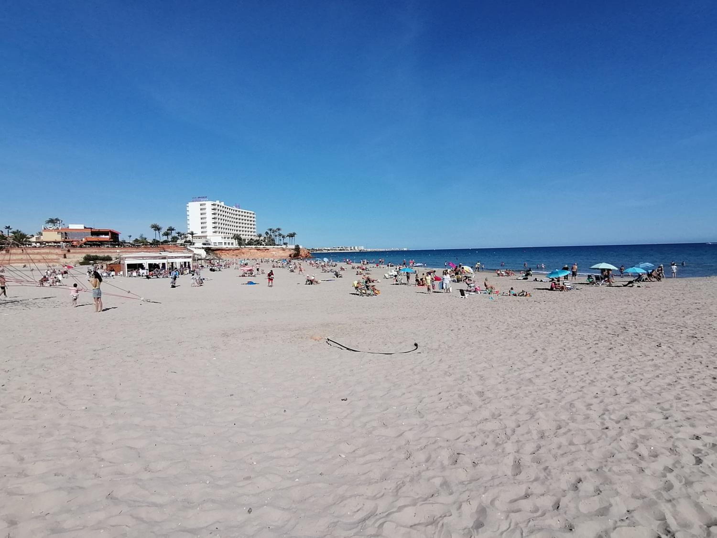 Bright Apartment in Molino Blanco La Zenia
