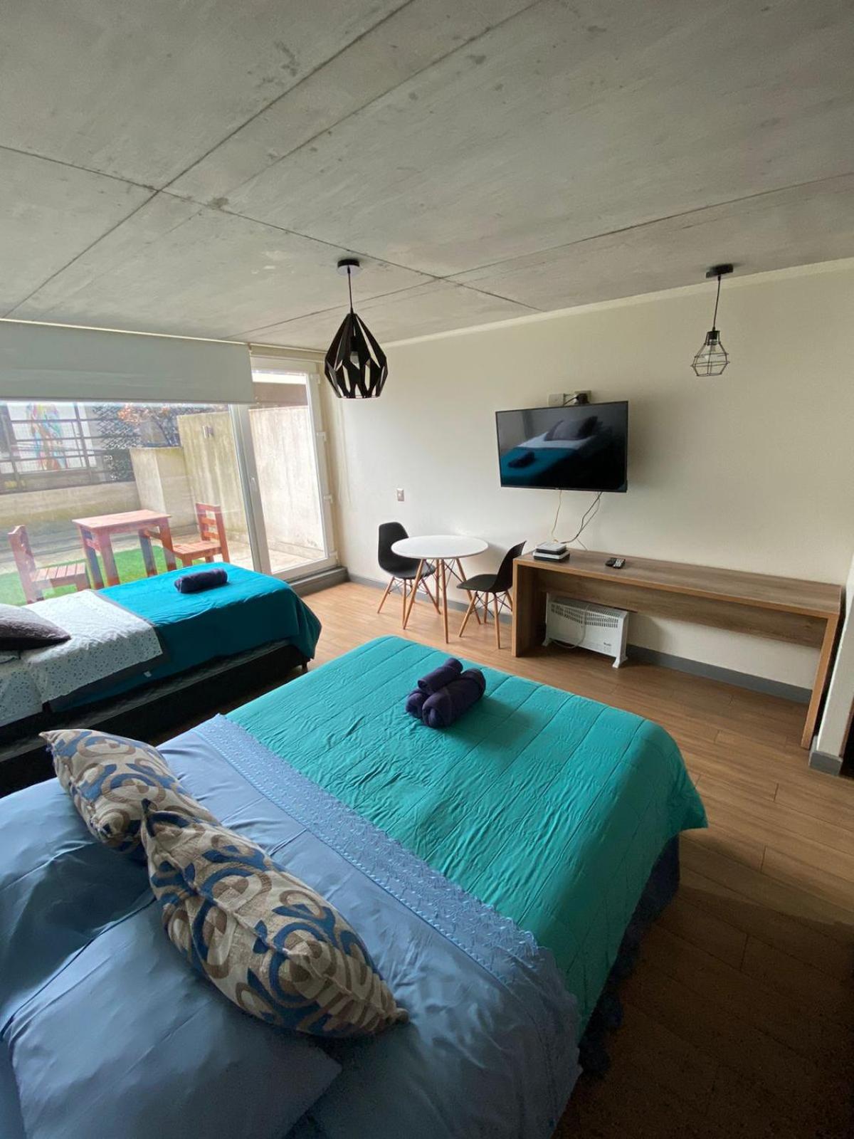 Depto ESTUDIO CON TERRAZA EN EDIFICIO BARCELONA