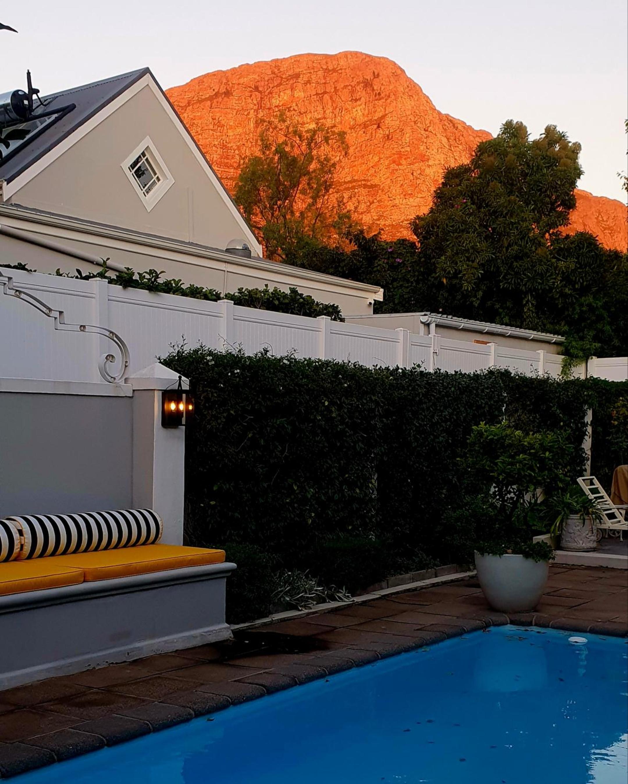 Fleur du Soleil Luxury Guesthouse