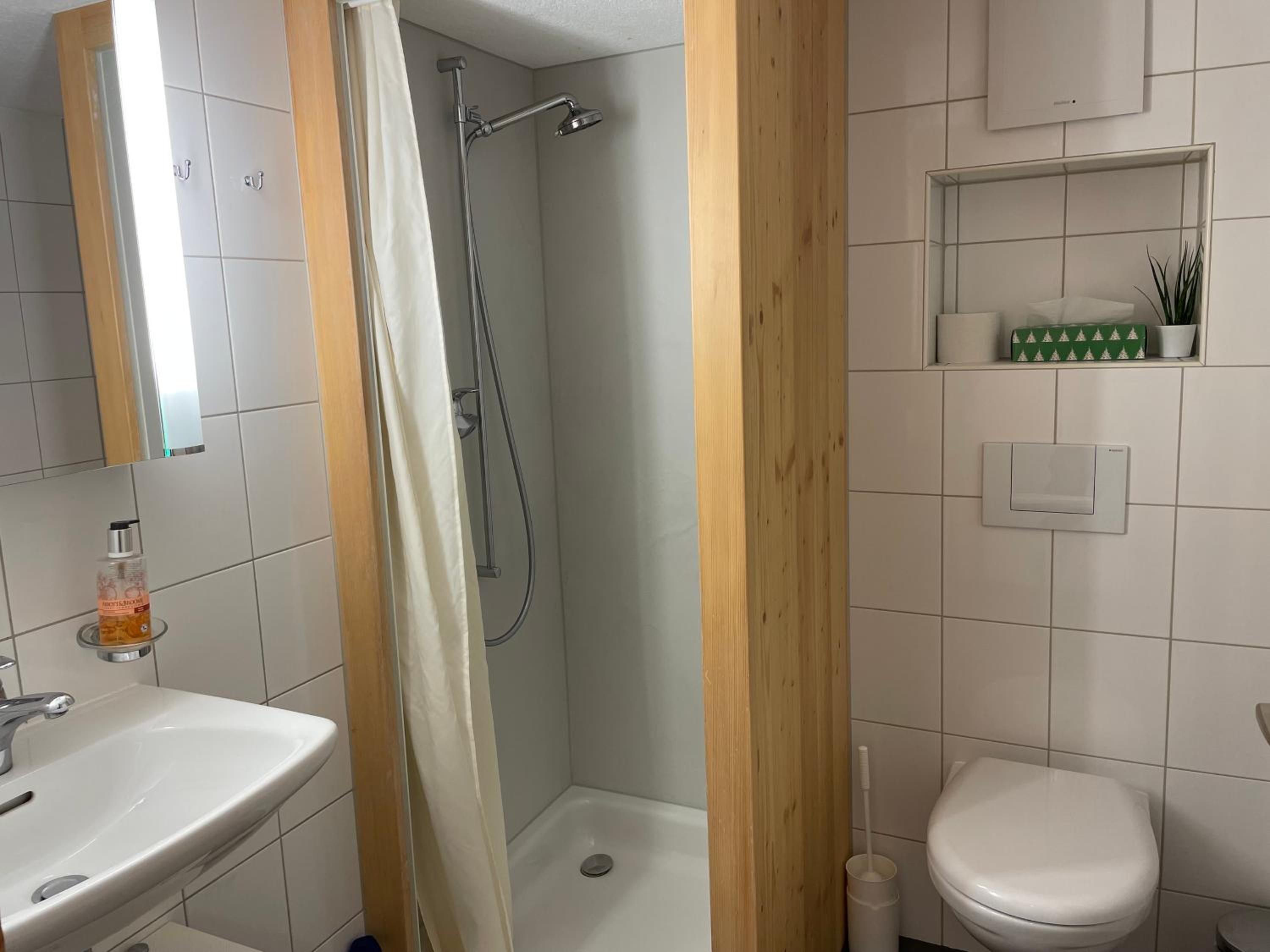 Alpenchalet Spiher-Studio und ein weiteres Schlafzimmer
