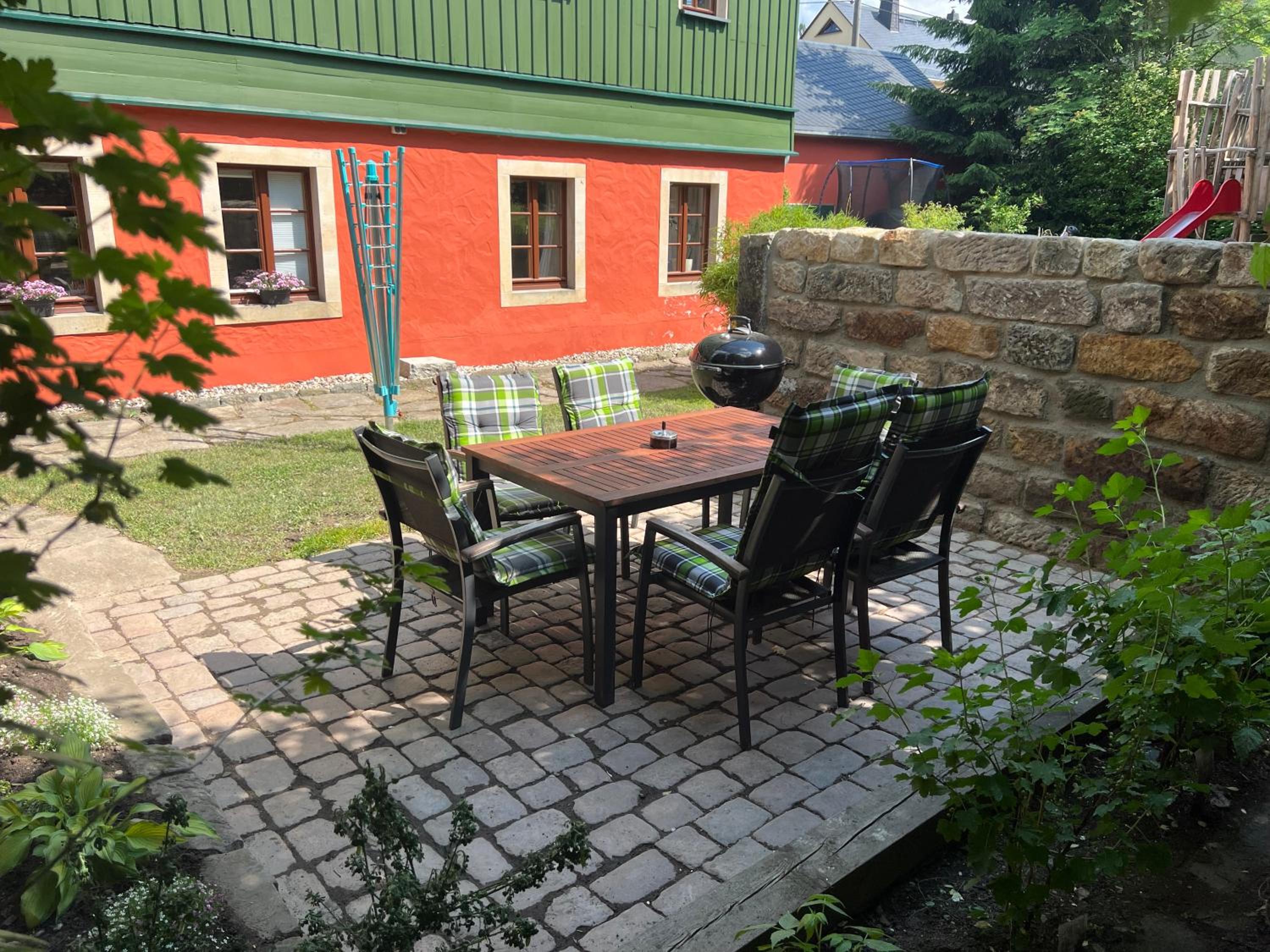 Ferienwohnung im Erzgebirge