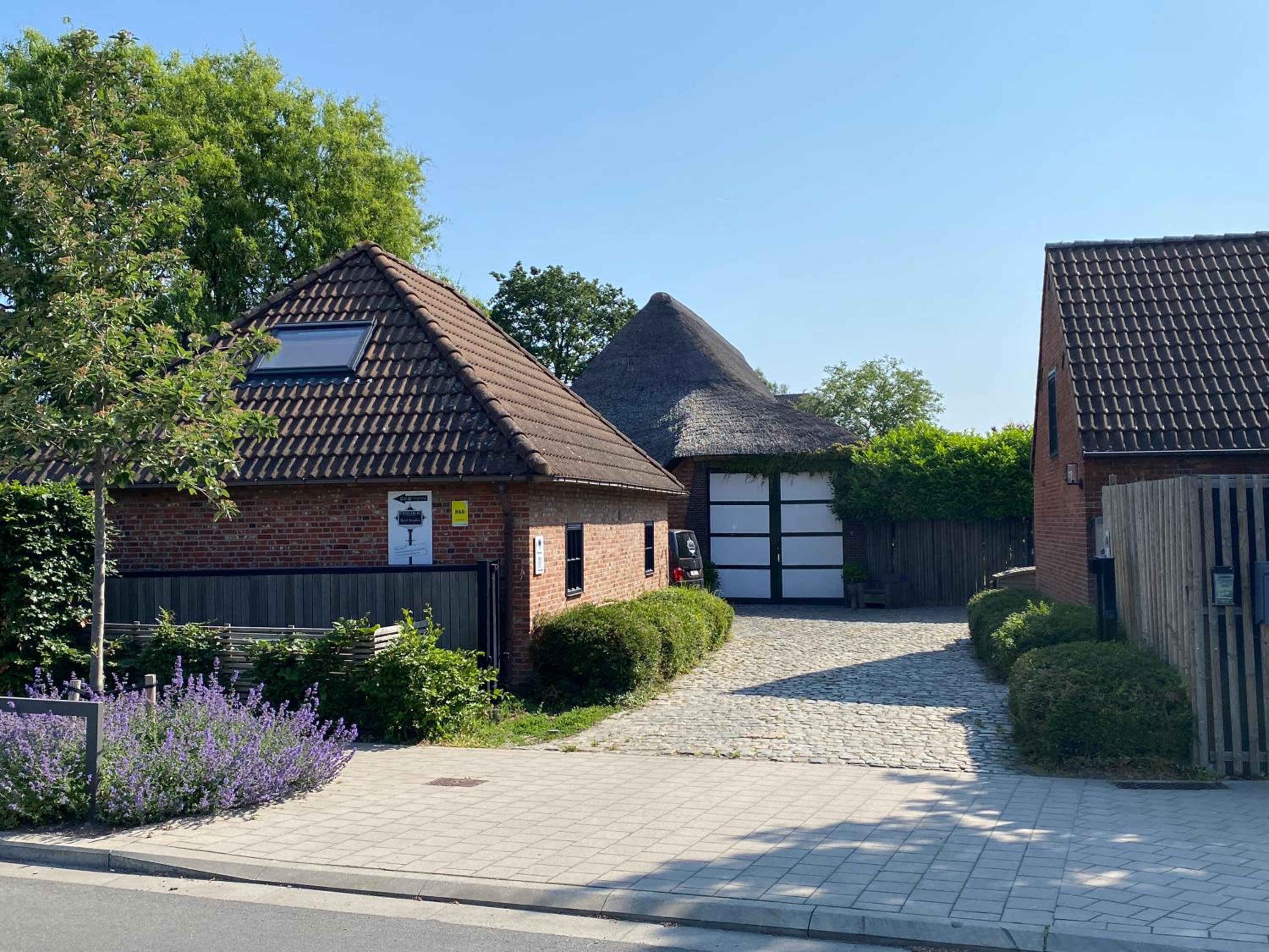 B&B Sint-Mariaburg