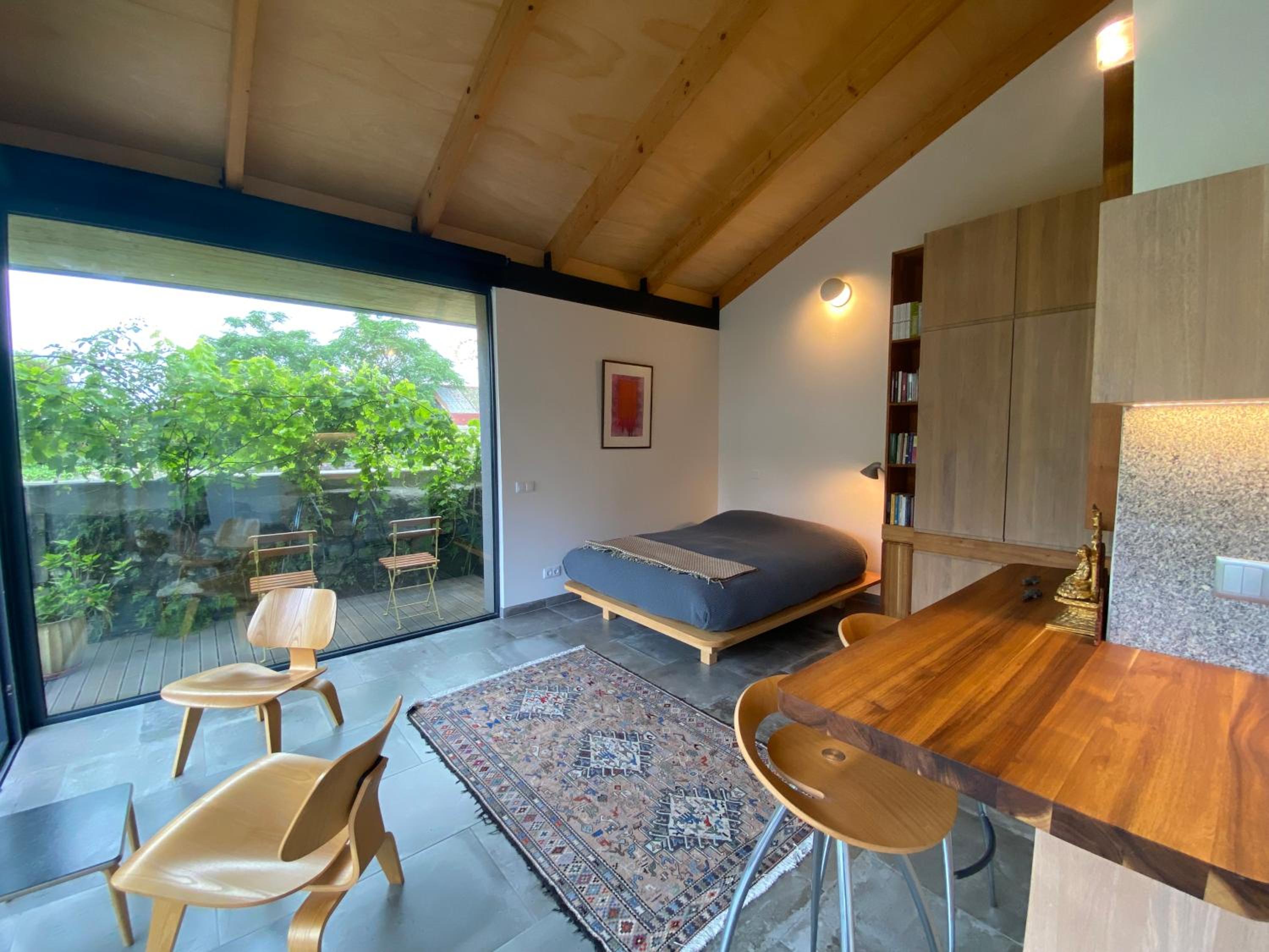 Koko Garden Apartment