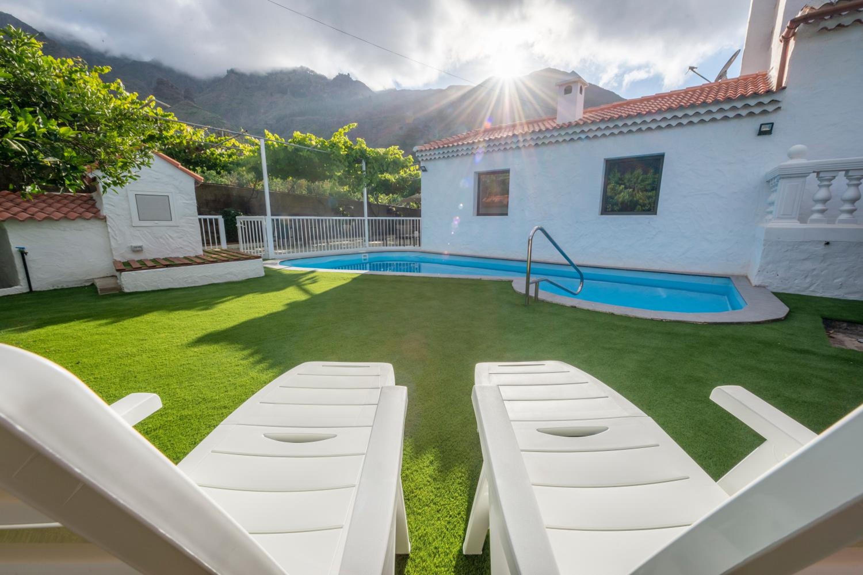 Villa Los Naranjos