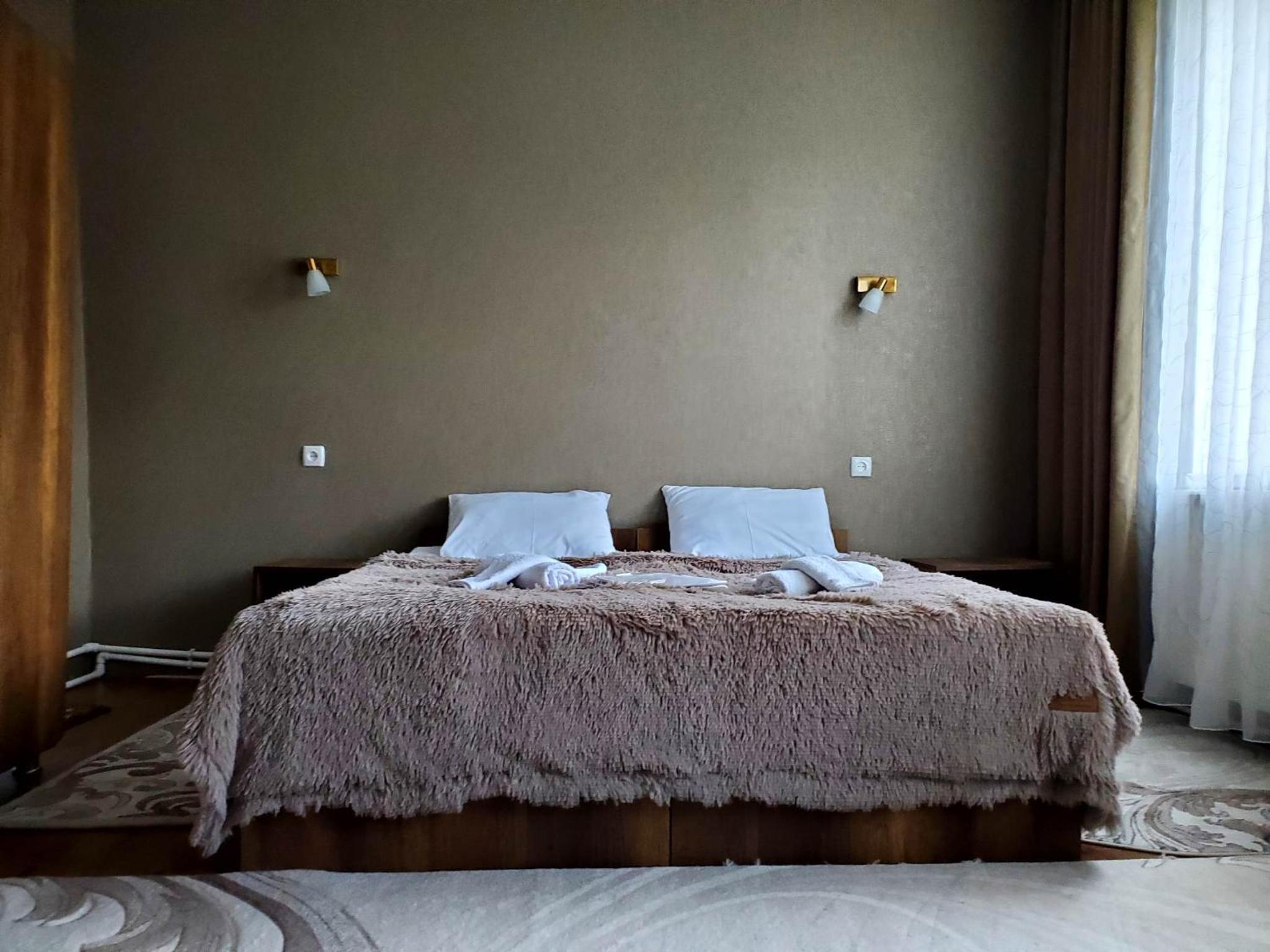 Kazbegi Guest House view 3