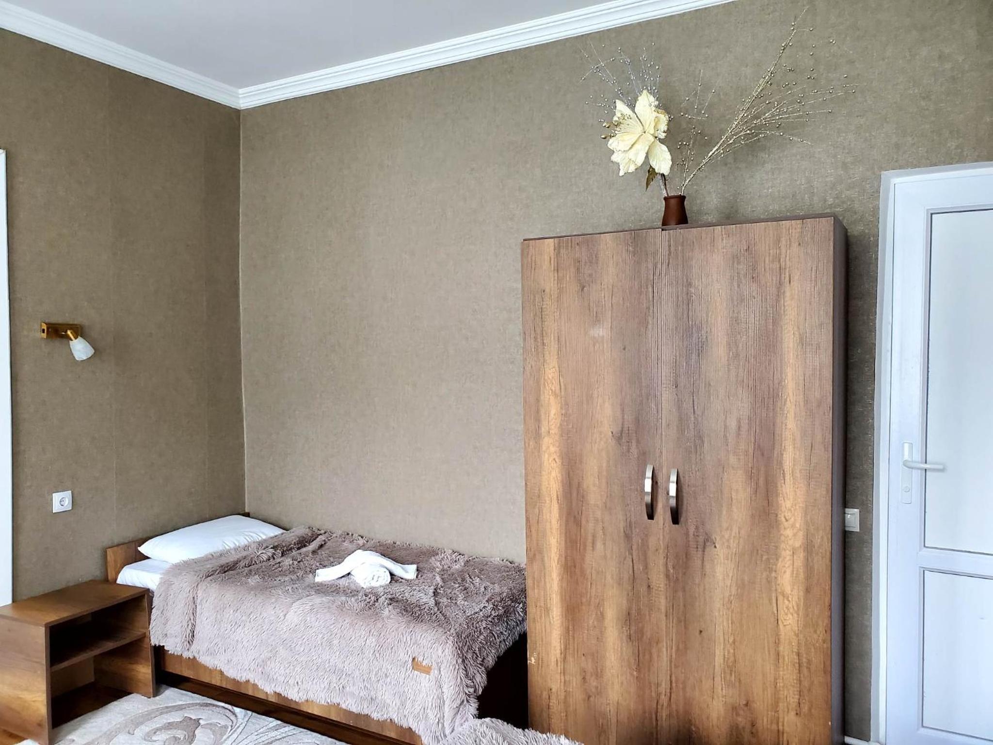 Kazbegi Guest House view 2