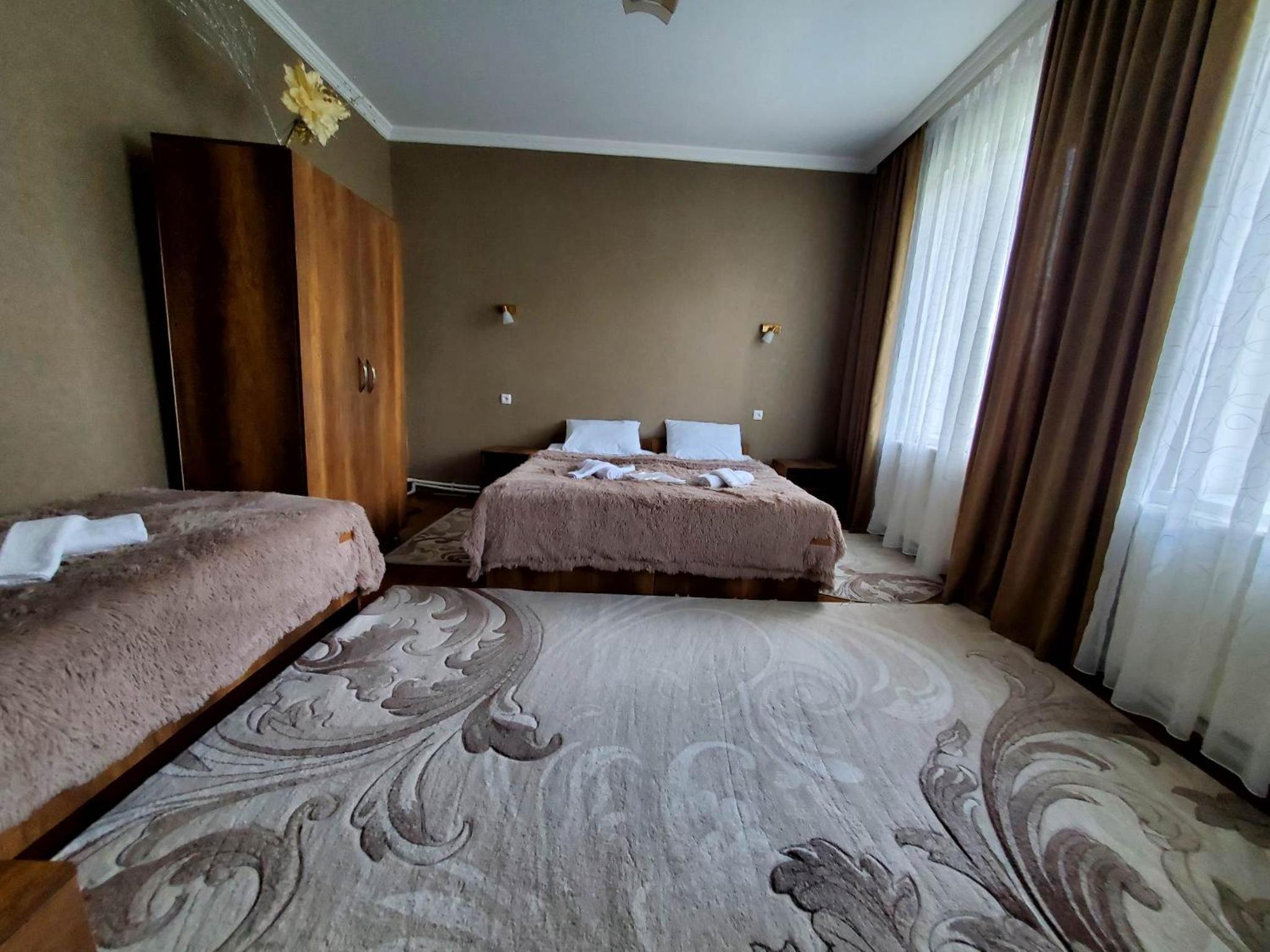 Kazbegi Guest House view 5