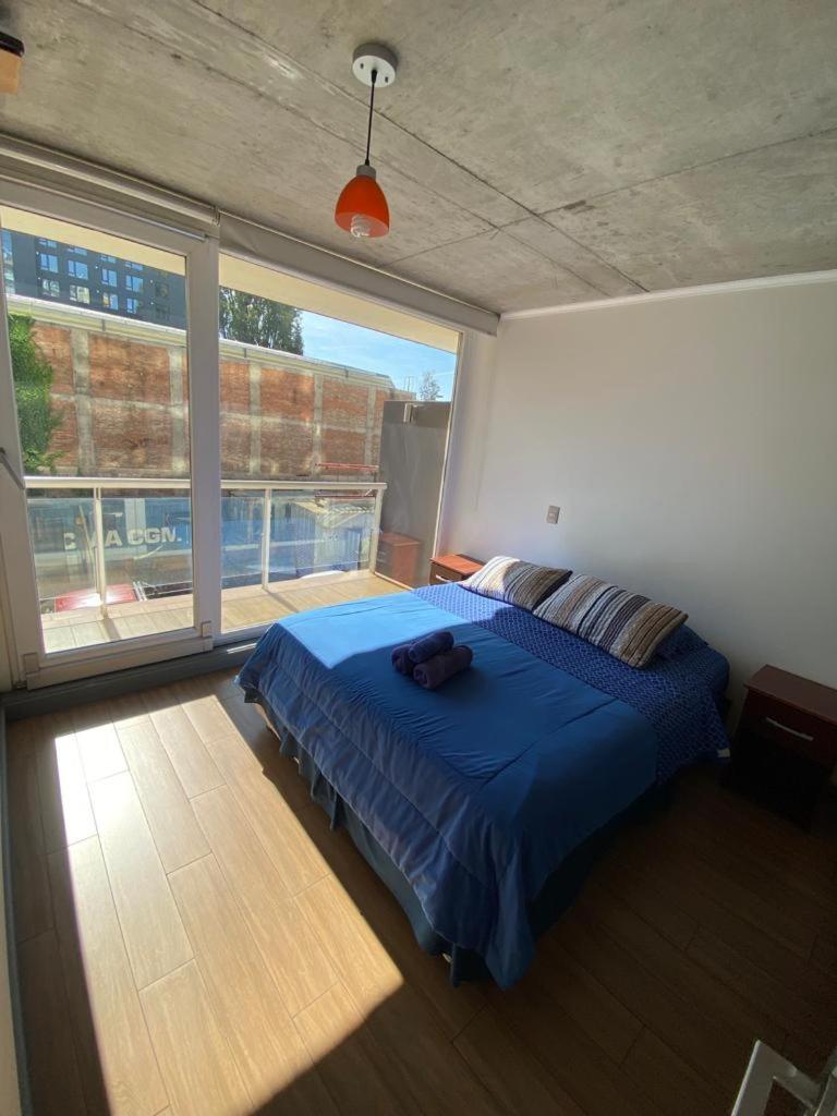 Depto. 2 AMBIENTES EN EDIFICIO BARCELONA