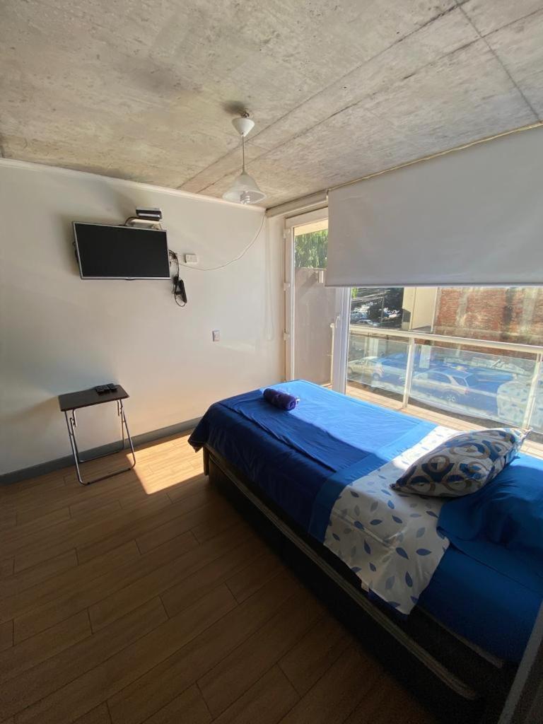 Depto. 2 AMBIENTES EN EDIFICIO BARCELONA