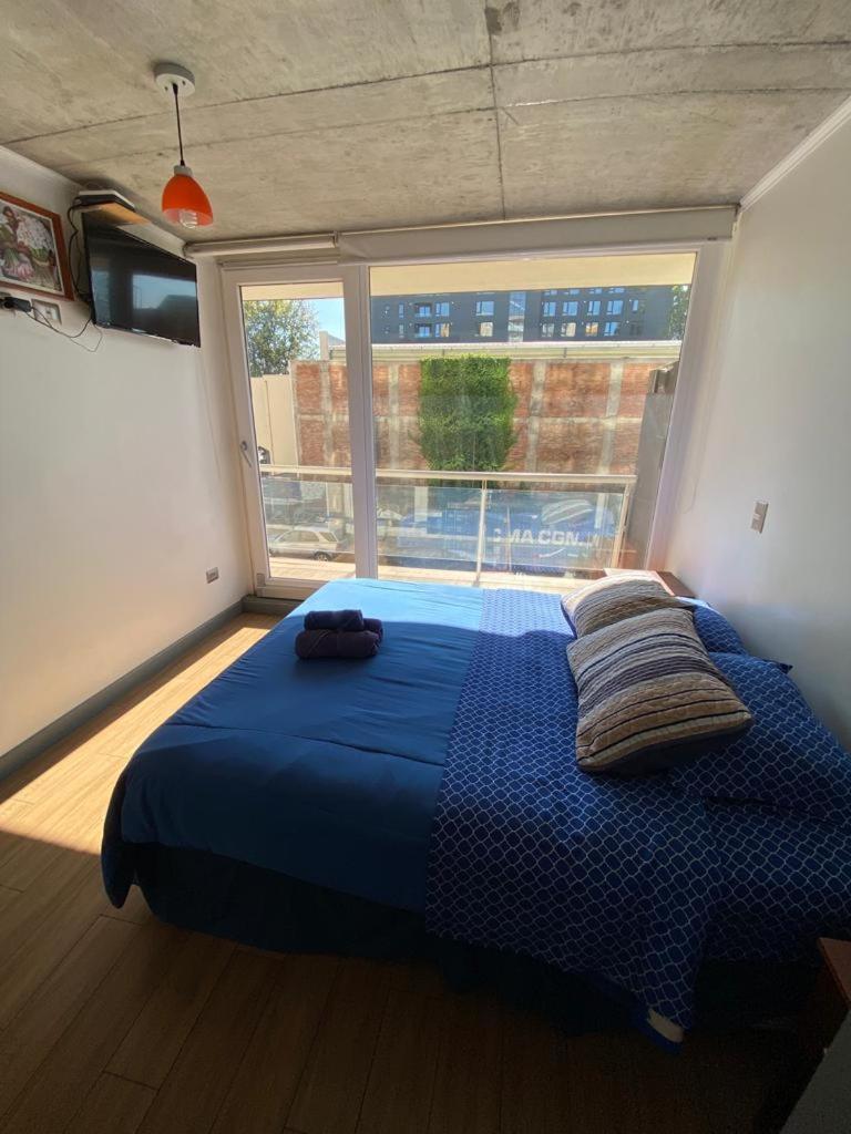 Depto. 2 AMBIENTES EN EDIFICIO BARCELONA
