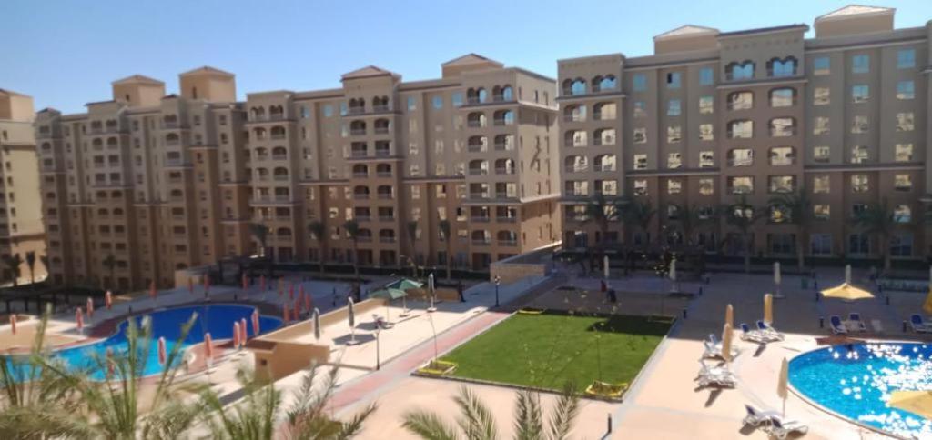AQUA View resort