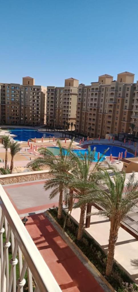 AQUA View resort