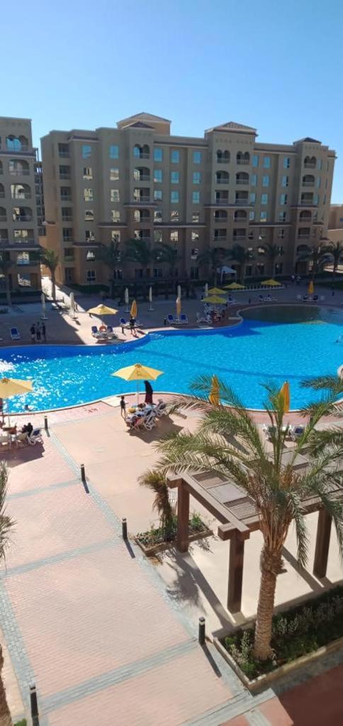 AQUA View resort