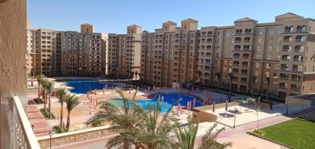 AQUA View resort