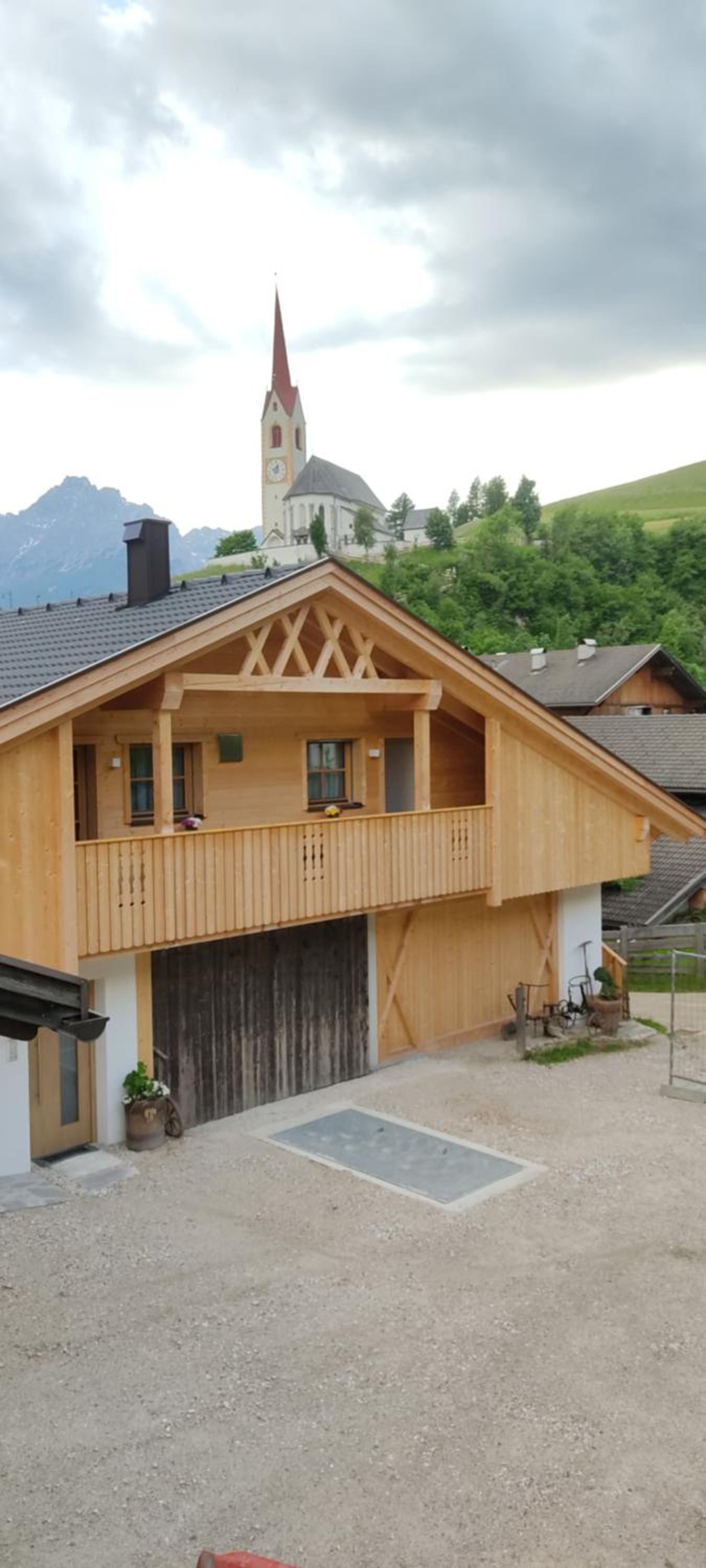 Innerraderhof Appartment 1 view 4