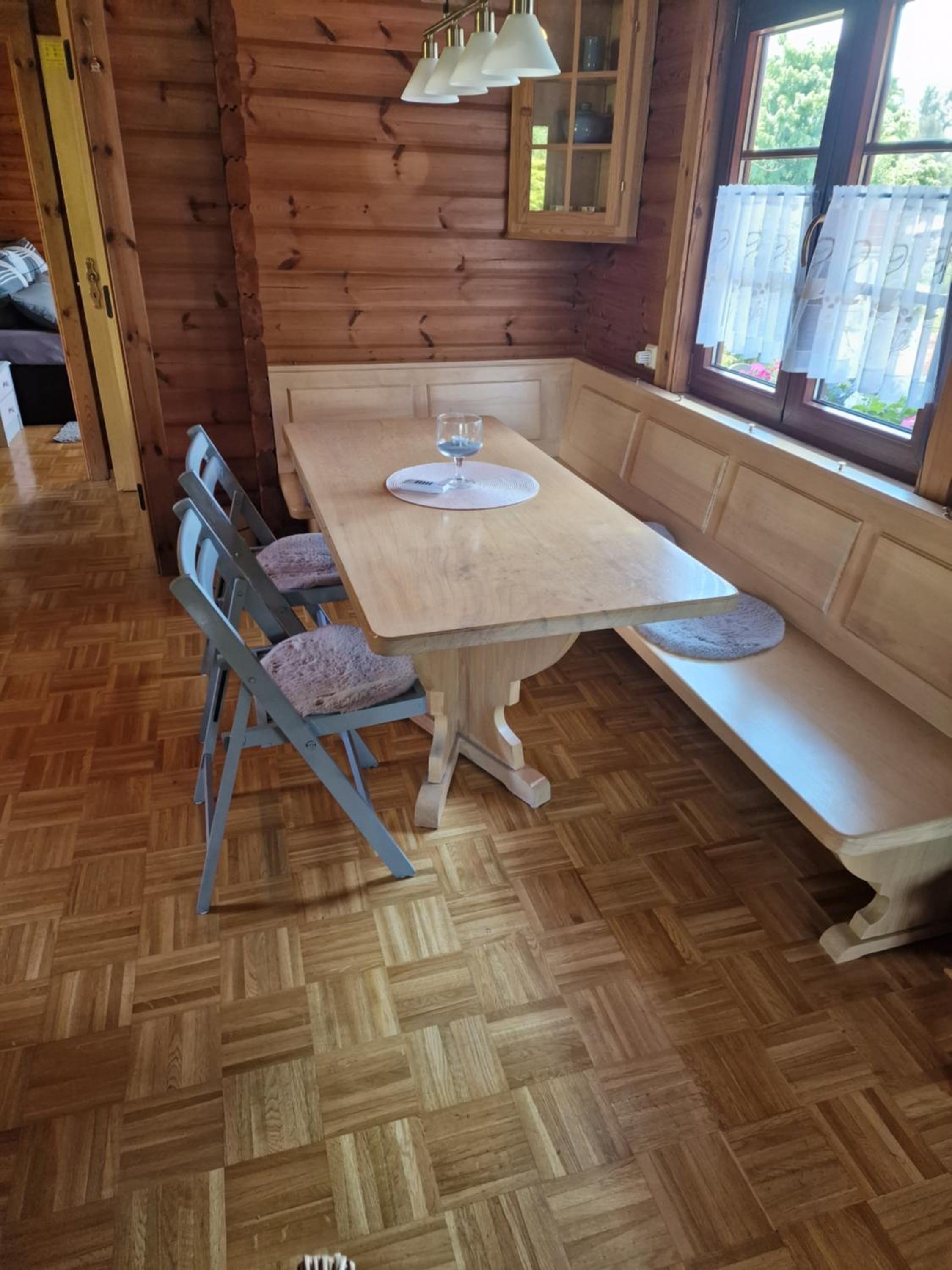 Ferienhaus Kellers Finkennest