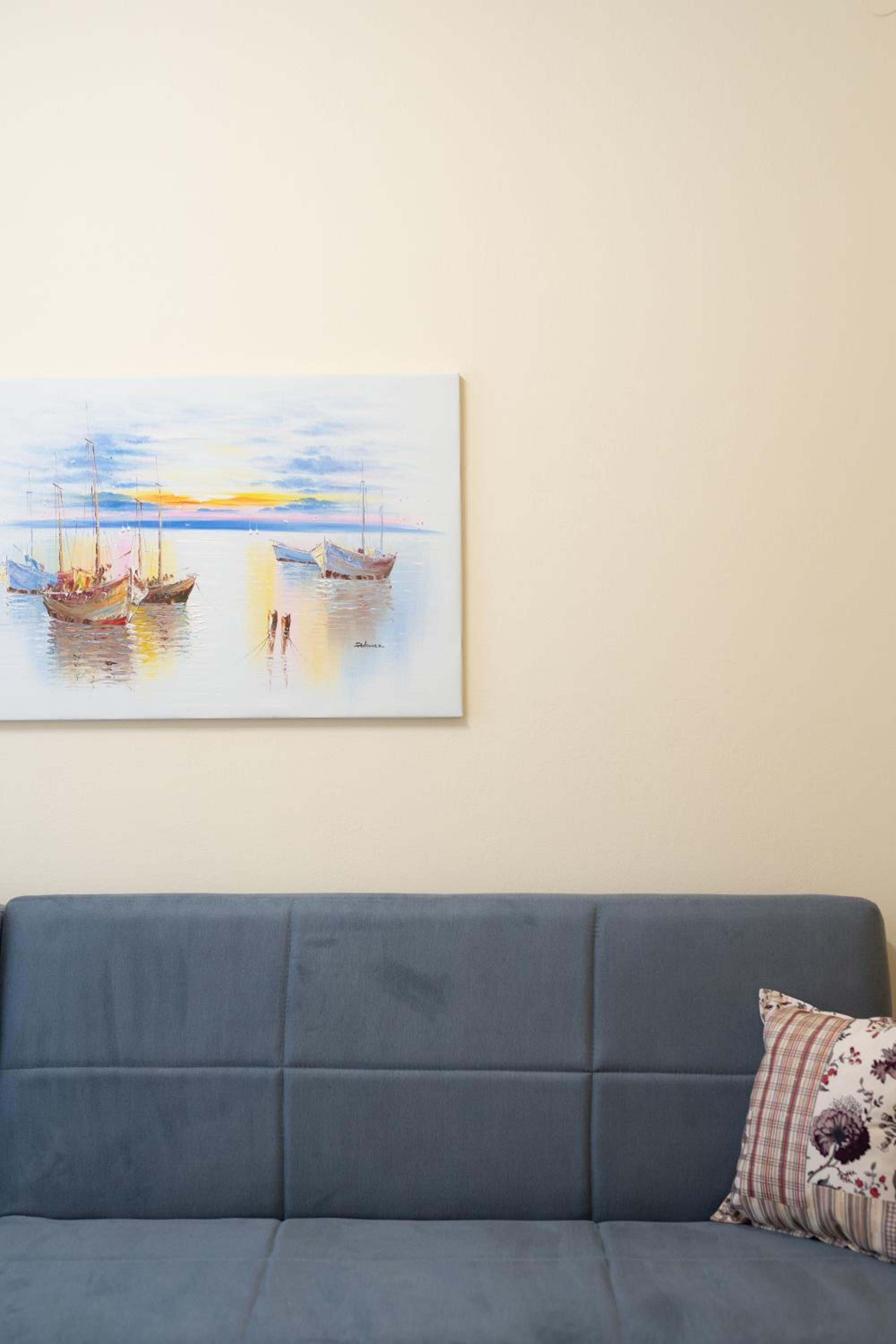 Argostoli central apartment