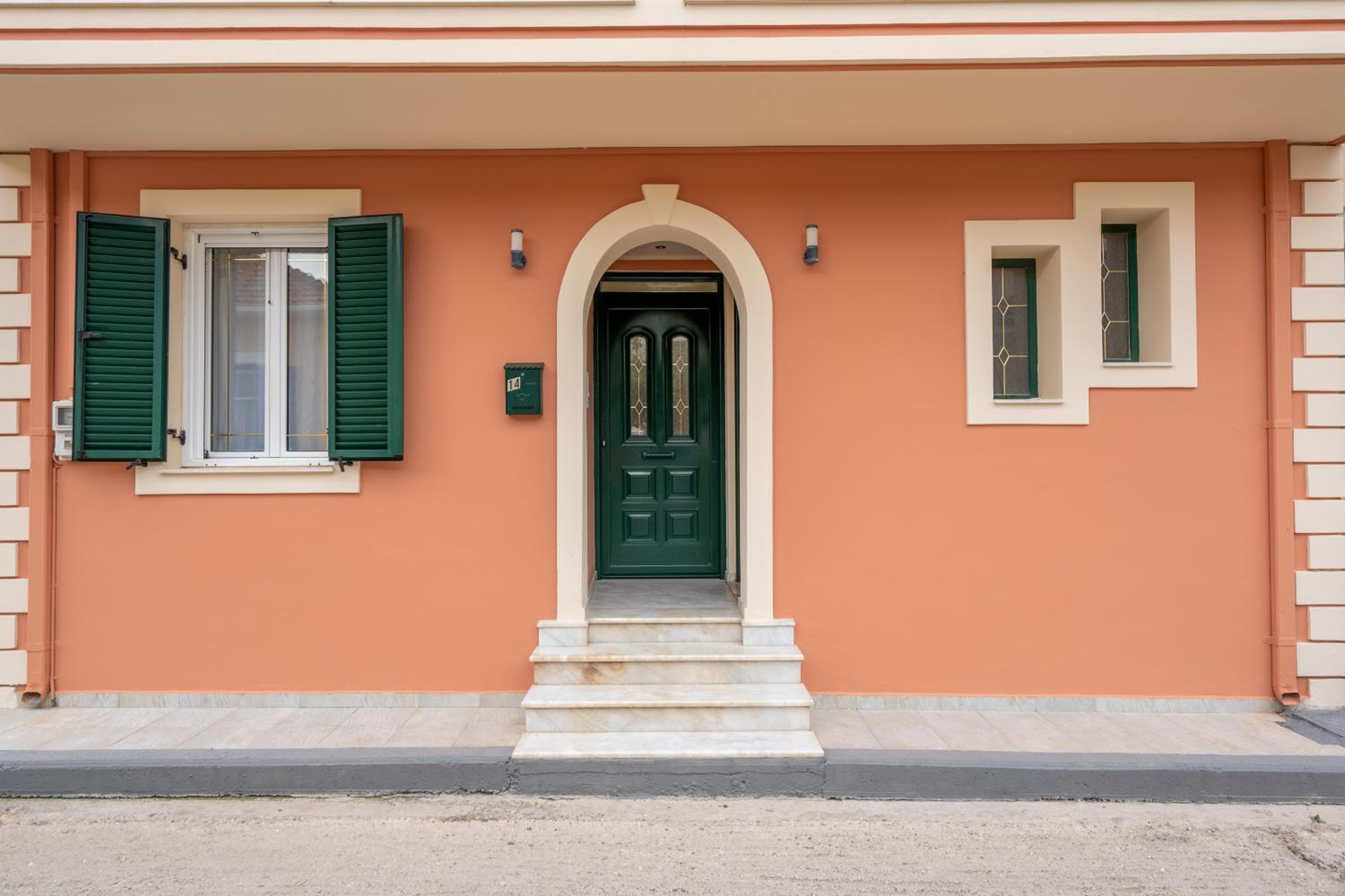 Argostoli central apartment