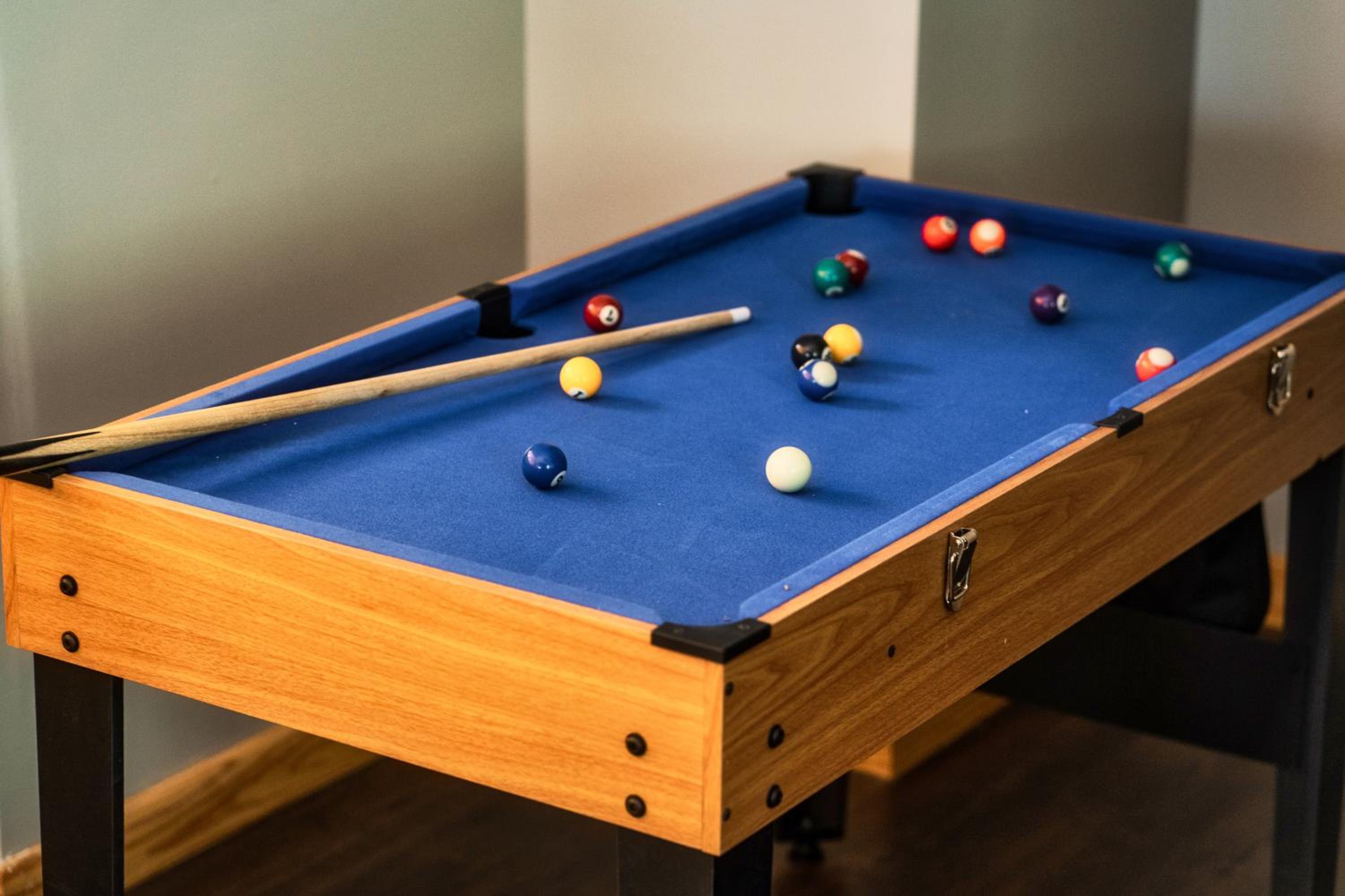 activities & amenities