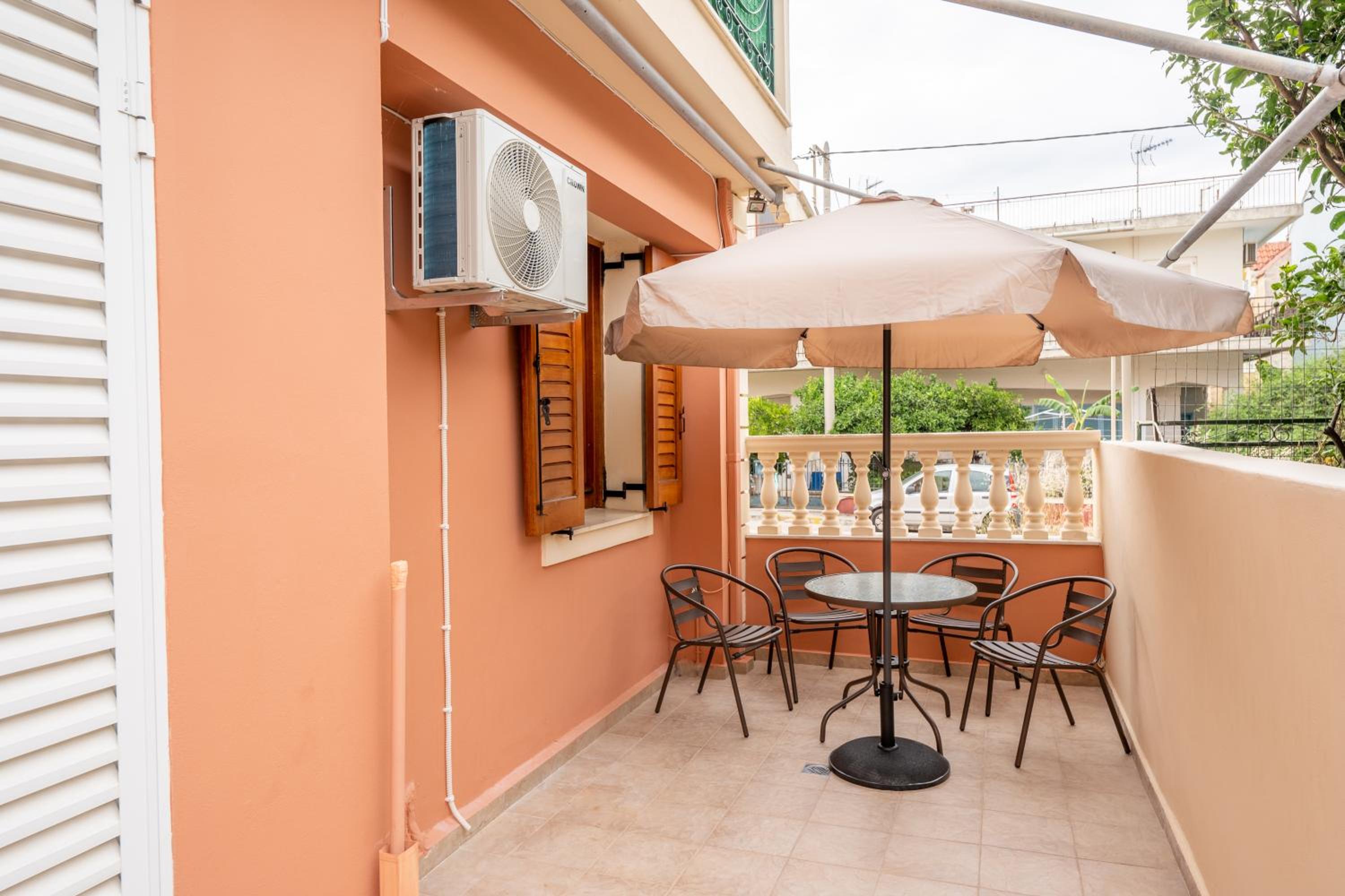 Argostoli central apartment