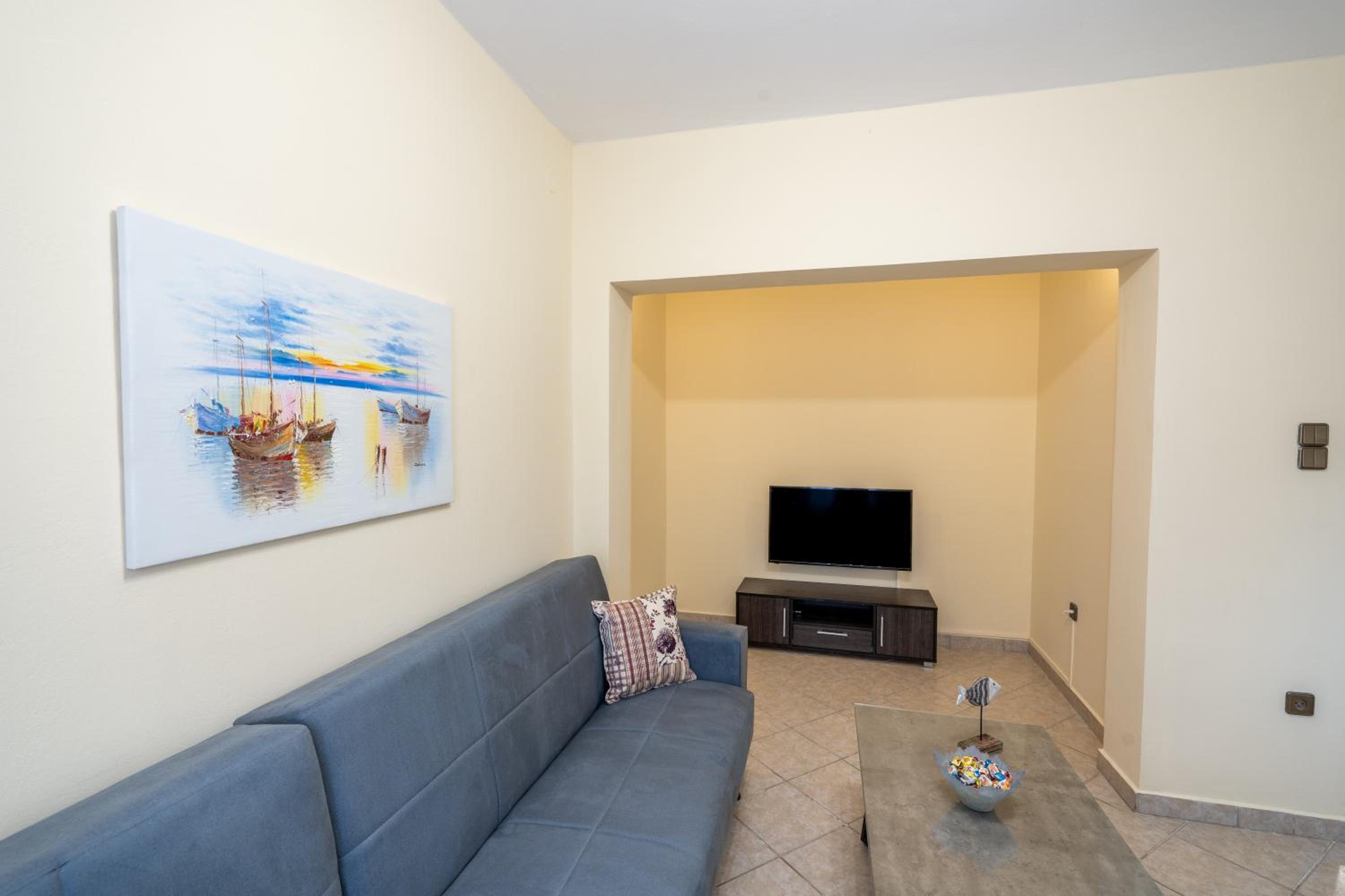 Argostoli central apartment