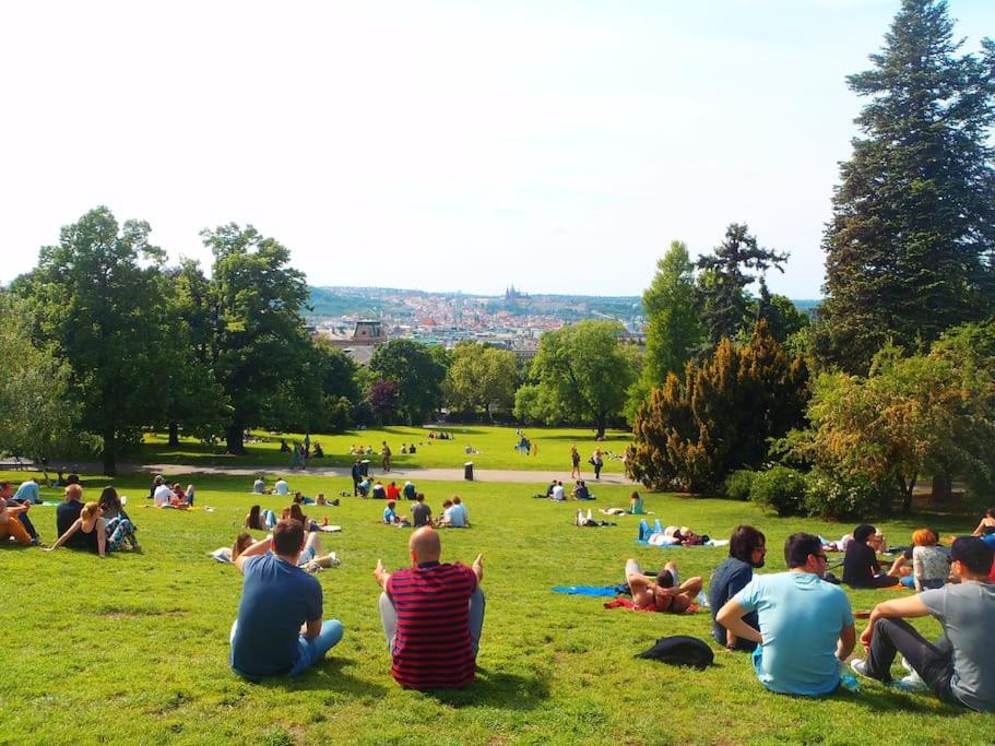 Fun + Easy in the Center of Prague!