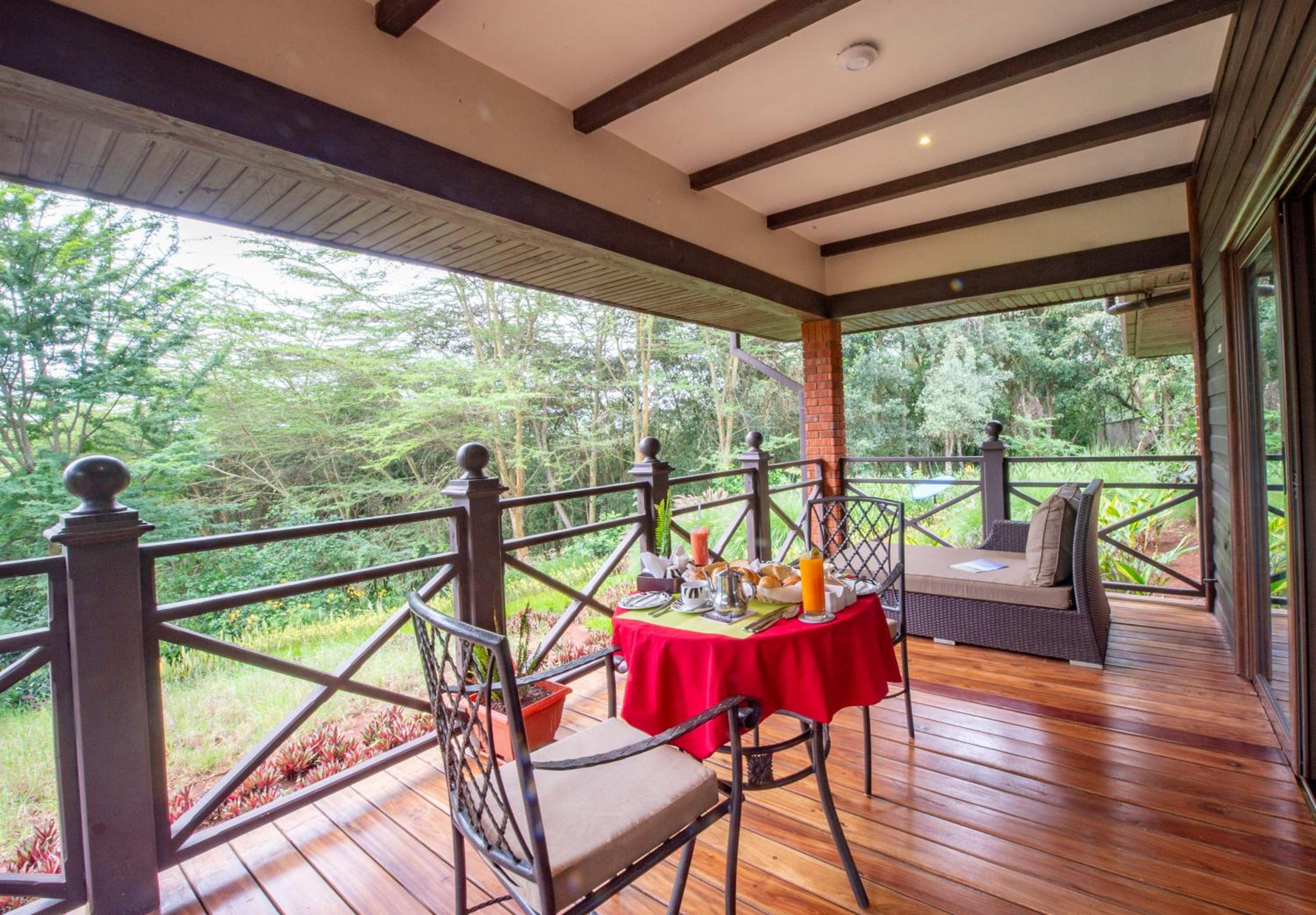 The Retreat at Ngorongoro