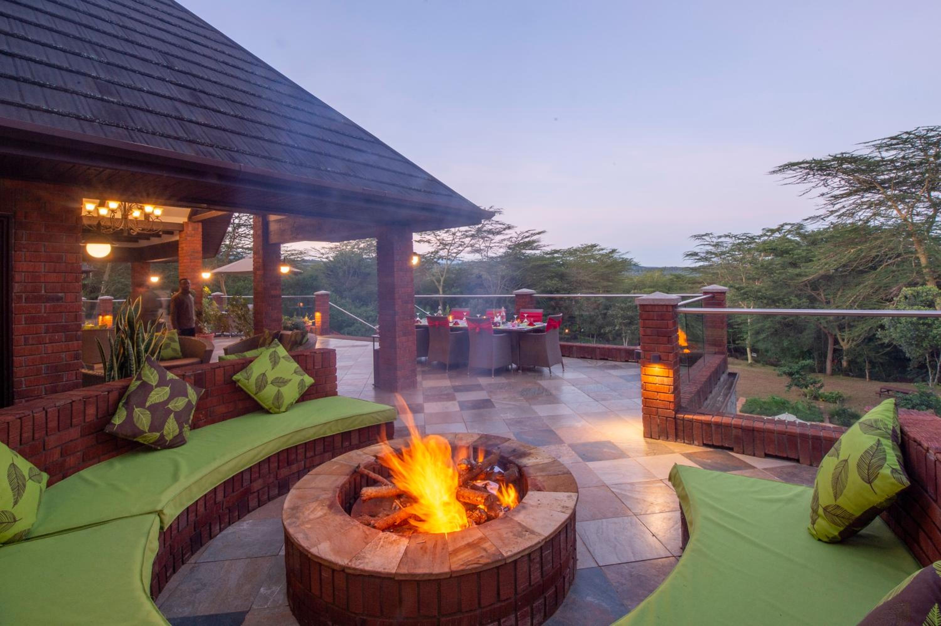 The Retreat at Ngorongoro