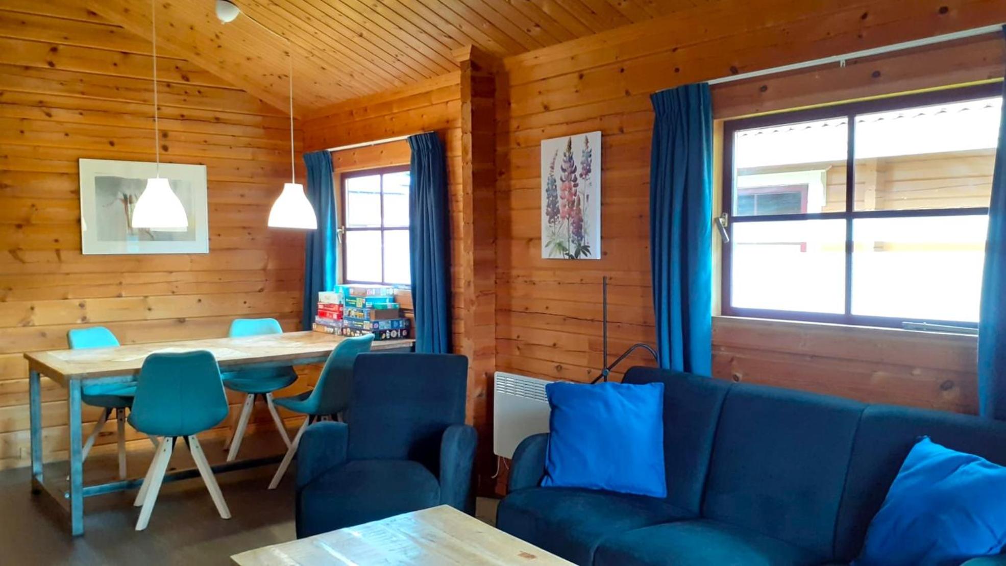 Lupine Lodge view 2