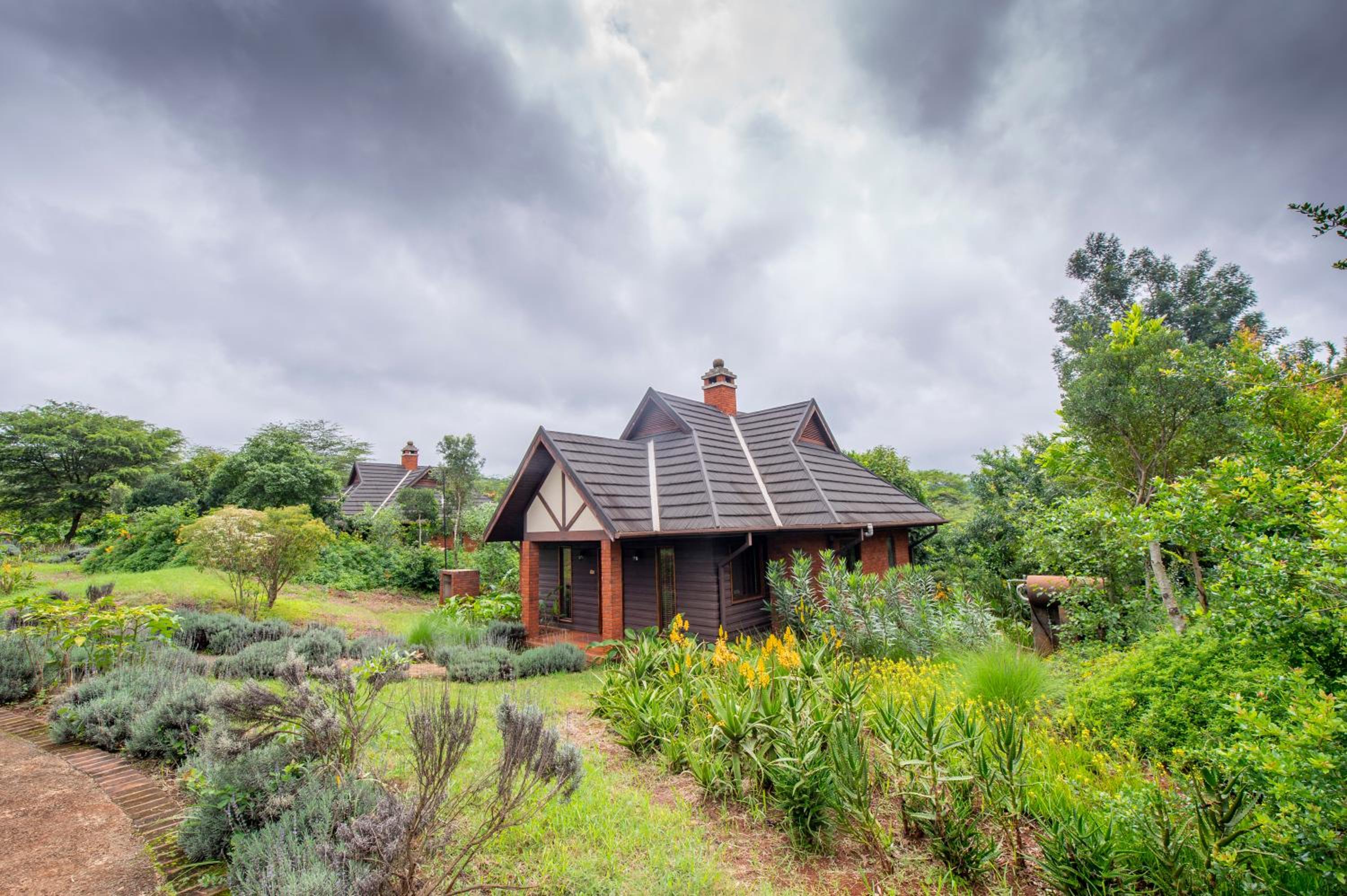 The Retreat at Ngorongoro